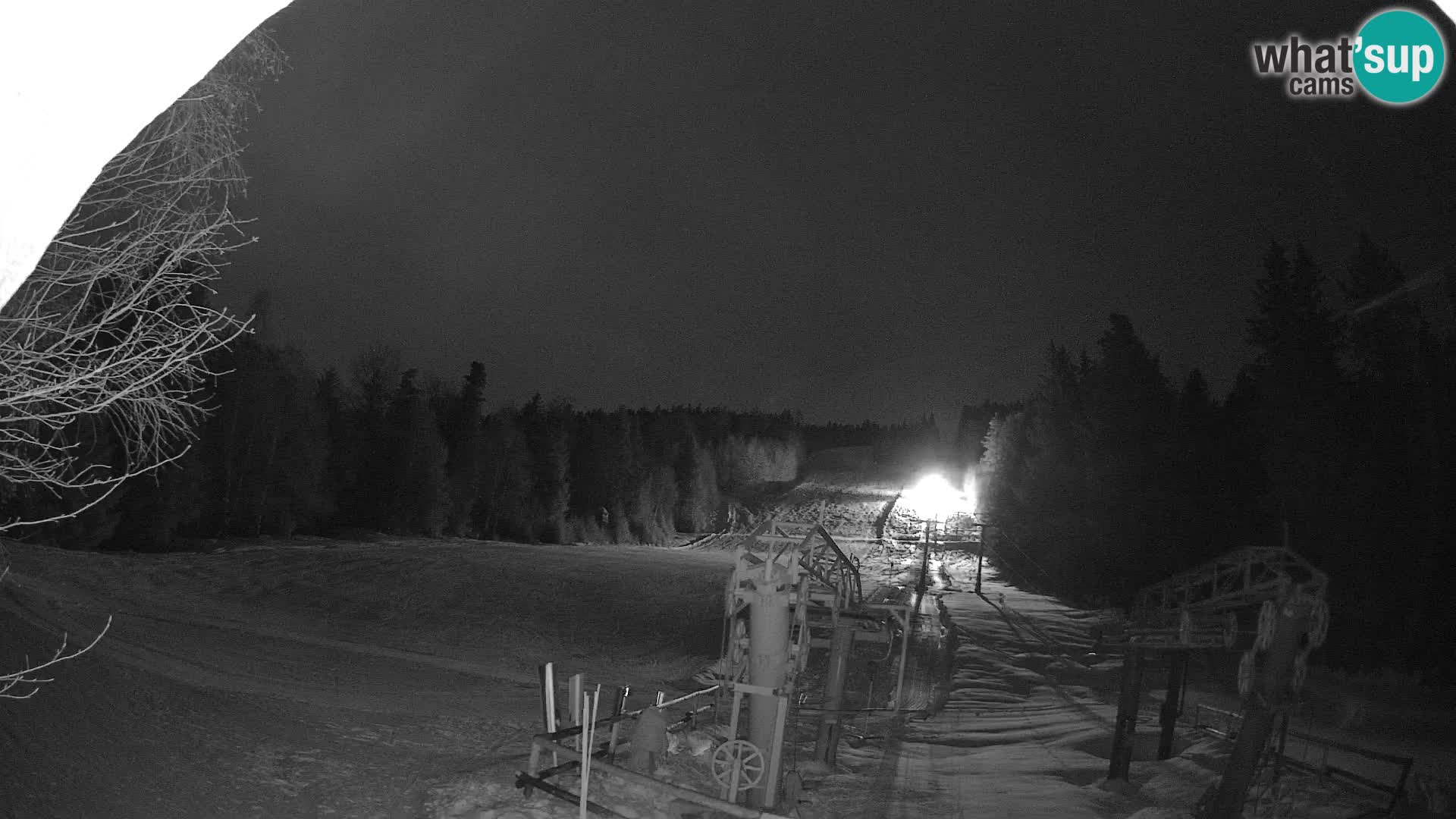 Stazione sciistica Pohorje | Stazione inferiore Partizanka