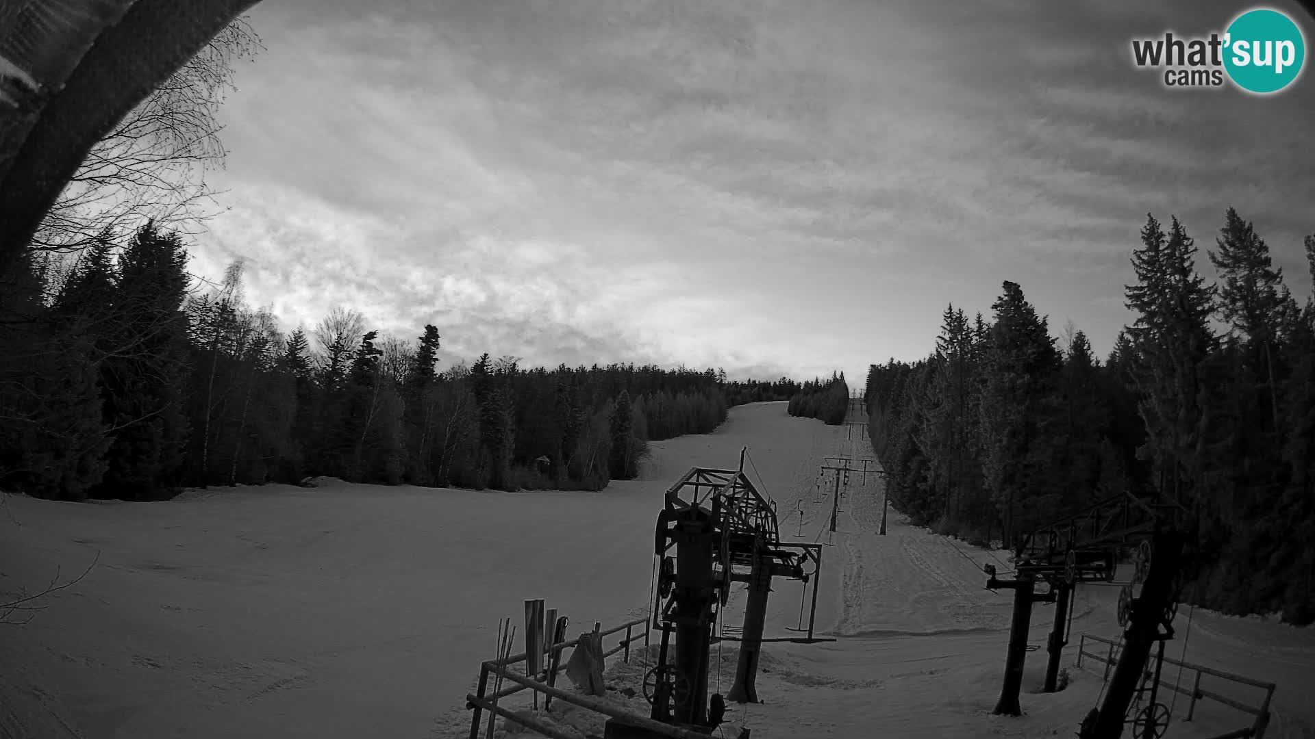 SKI Pohorje | Partizanka Lower Station