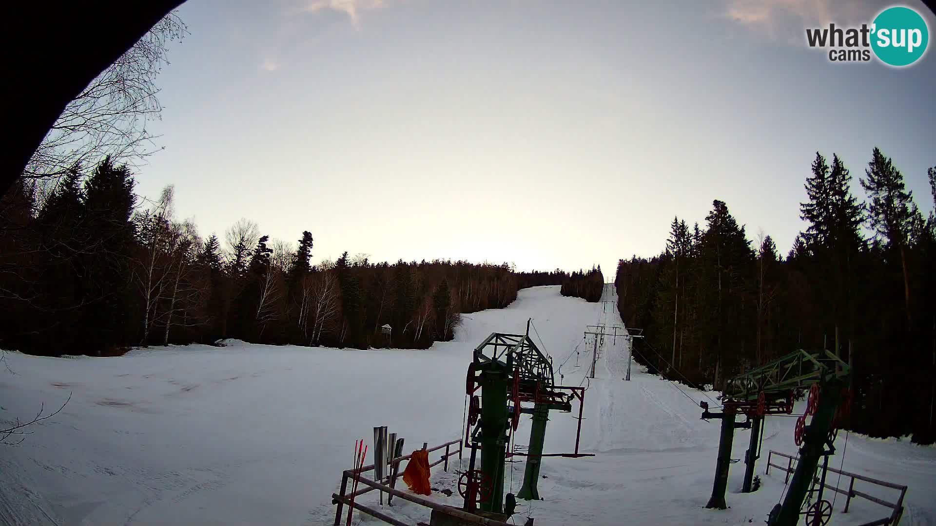 SKI Pohorje | Partizanka Lower Station