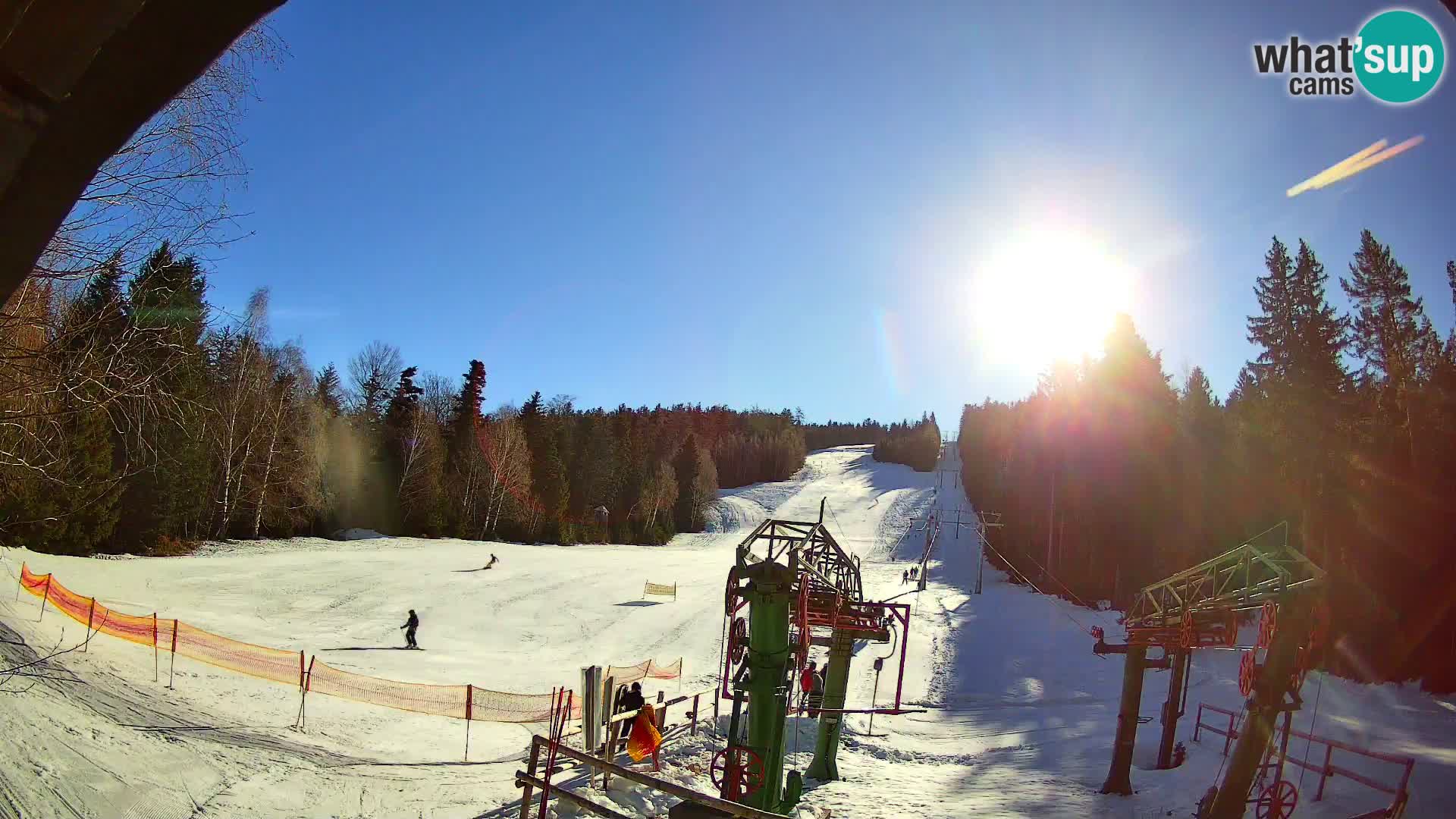 Stazione sciistica Pohorje | Stazione inferiore Partizanka
