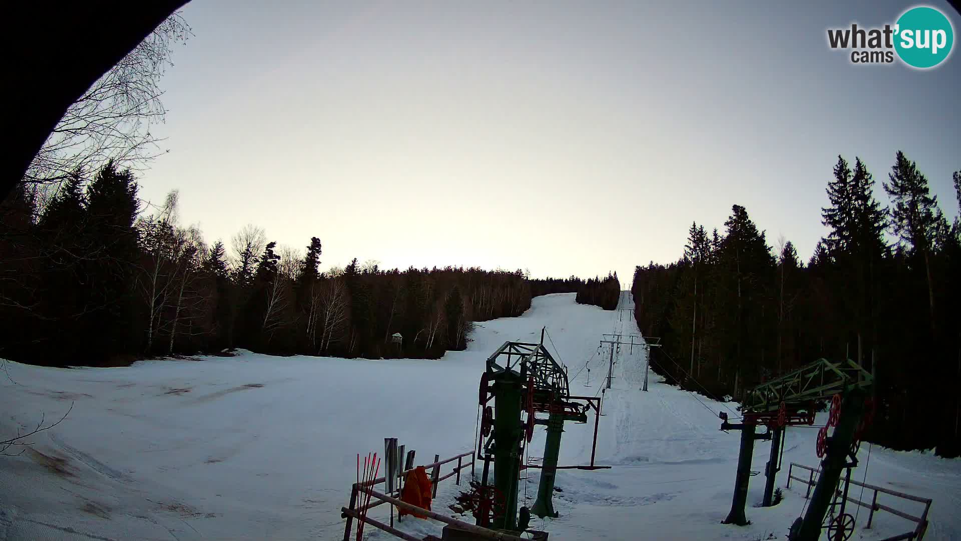 SKI Pohorje | Partizanka Lower Station