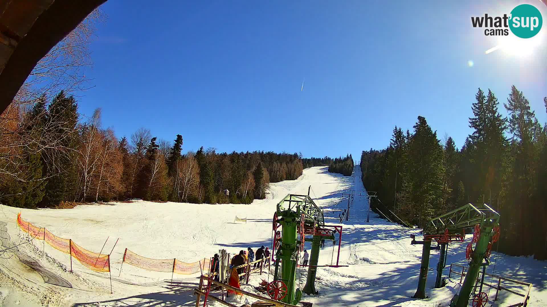 SKI Pohorje | Partizanka Lower Station