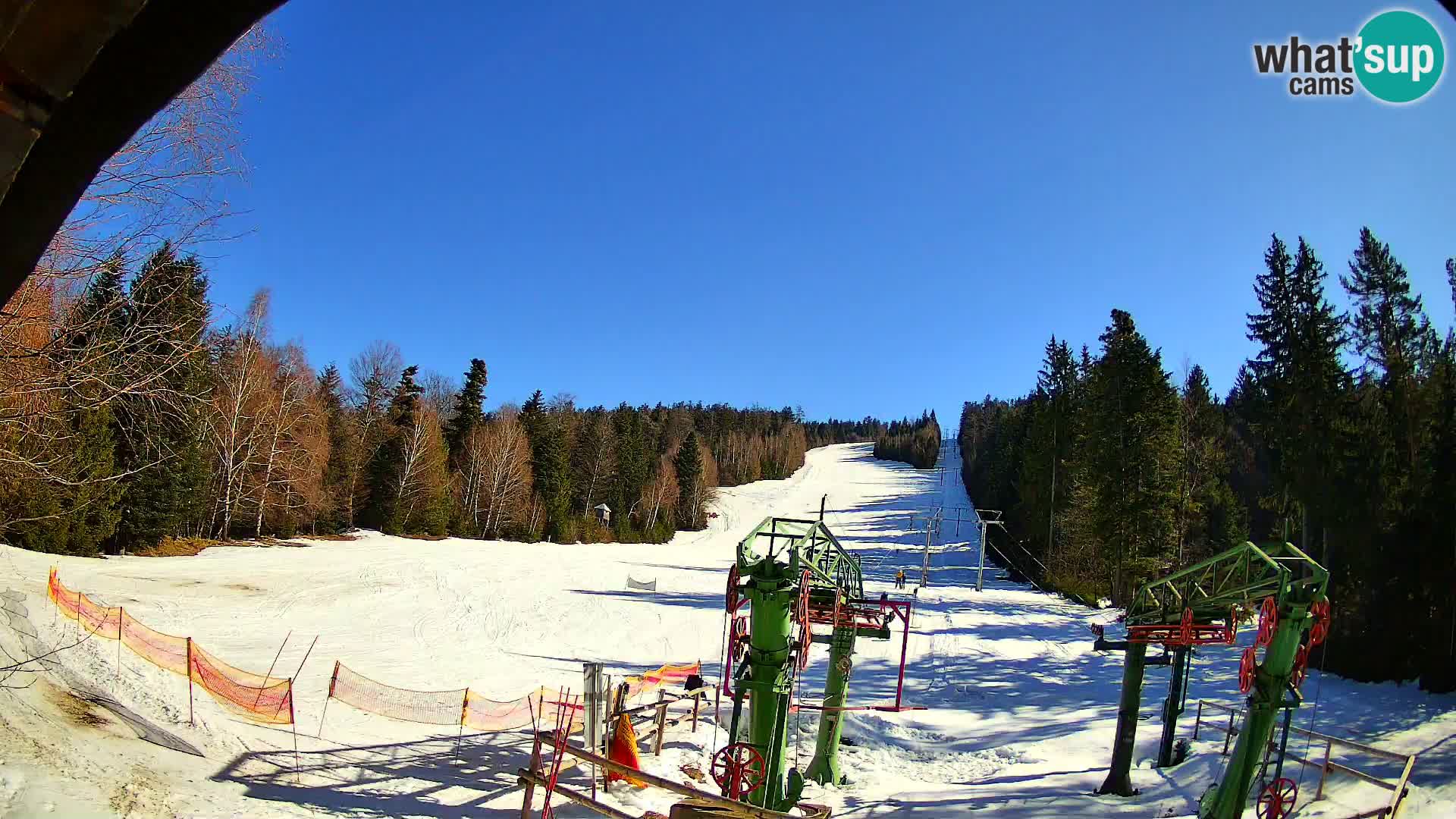SKIJANJE Pohorje | Donja stanica Partizanka