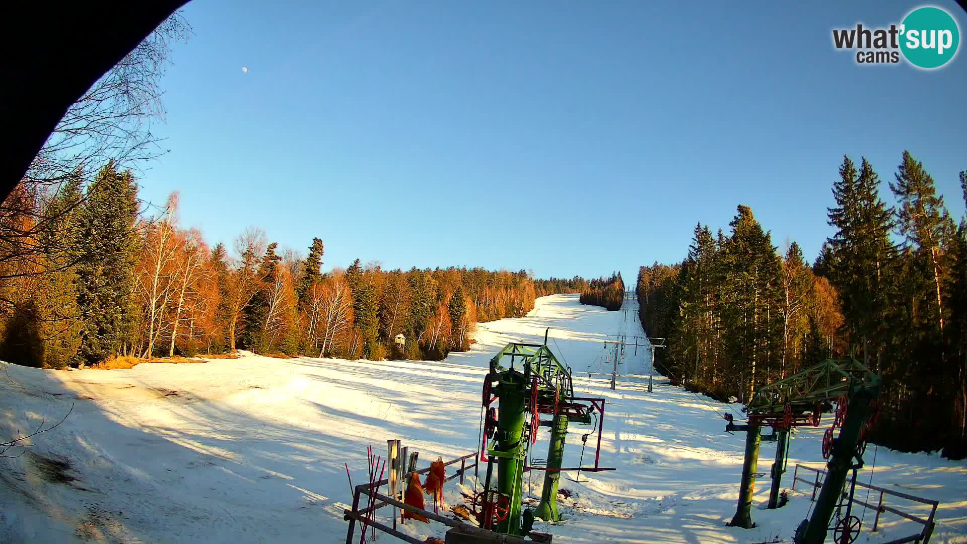 SKI Pohorje | Partizanka Lower Station