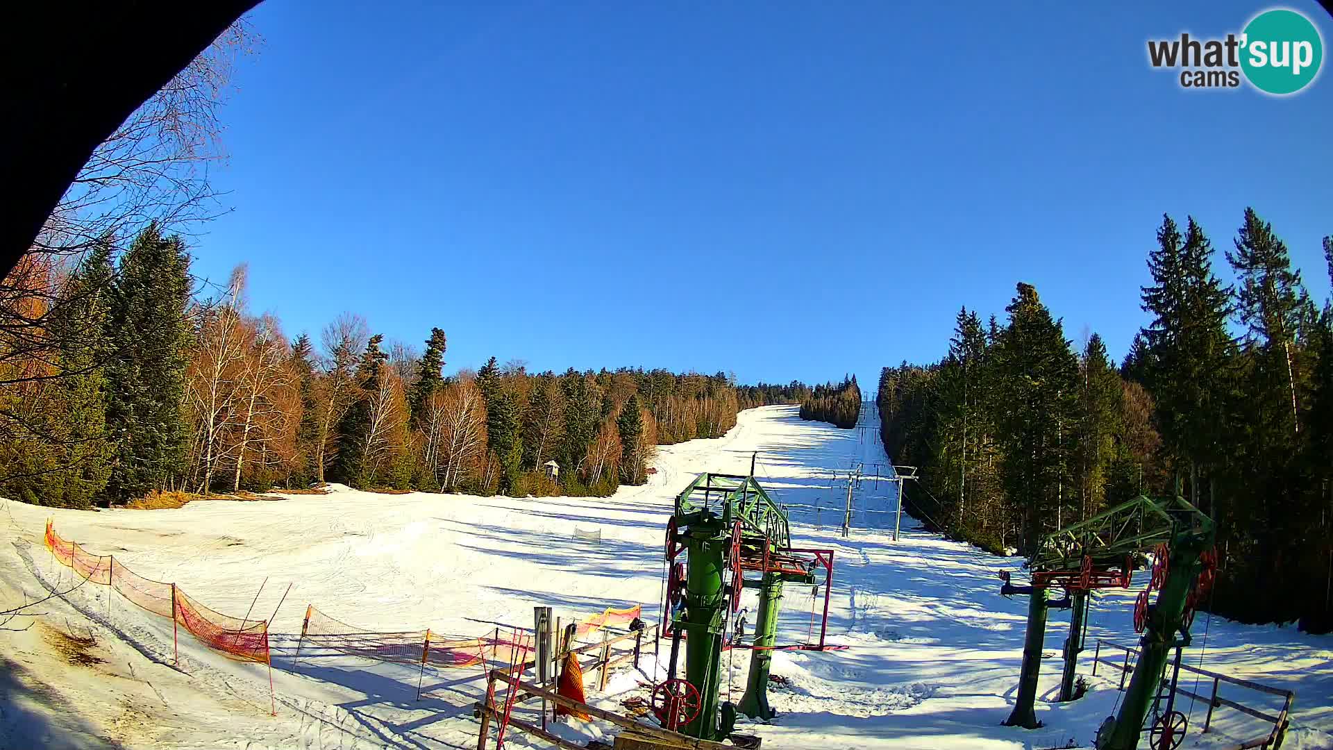 SKIJANJE Pohorje | Donja stanica Partizanka