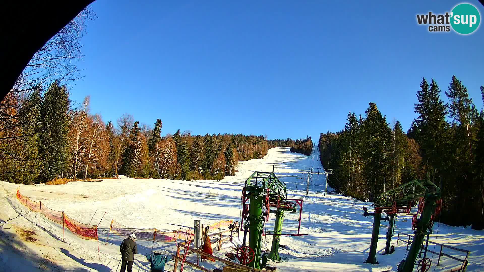 SKI Pohorje | Partizanka Lower Station