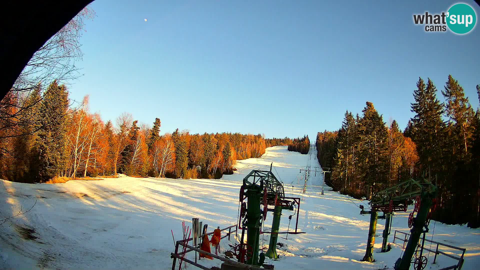 SKI Pohorje | Partizanka Lower Station