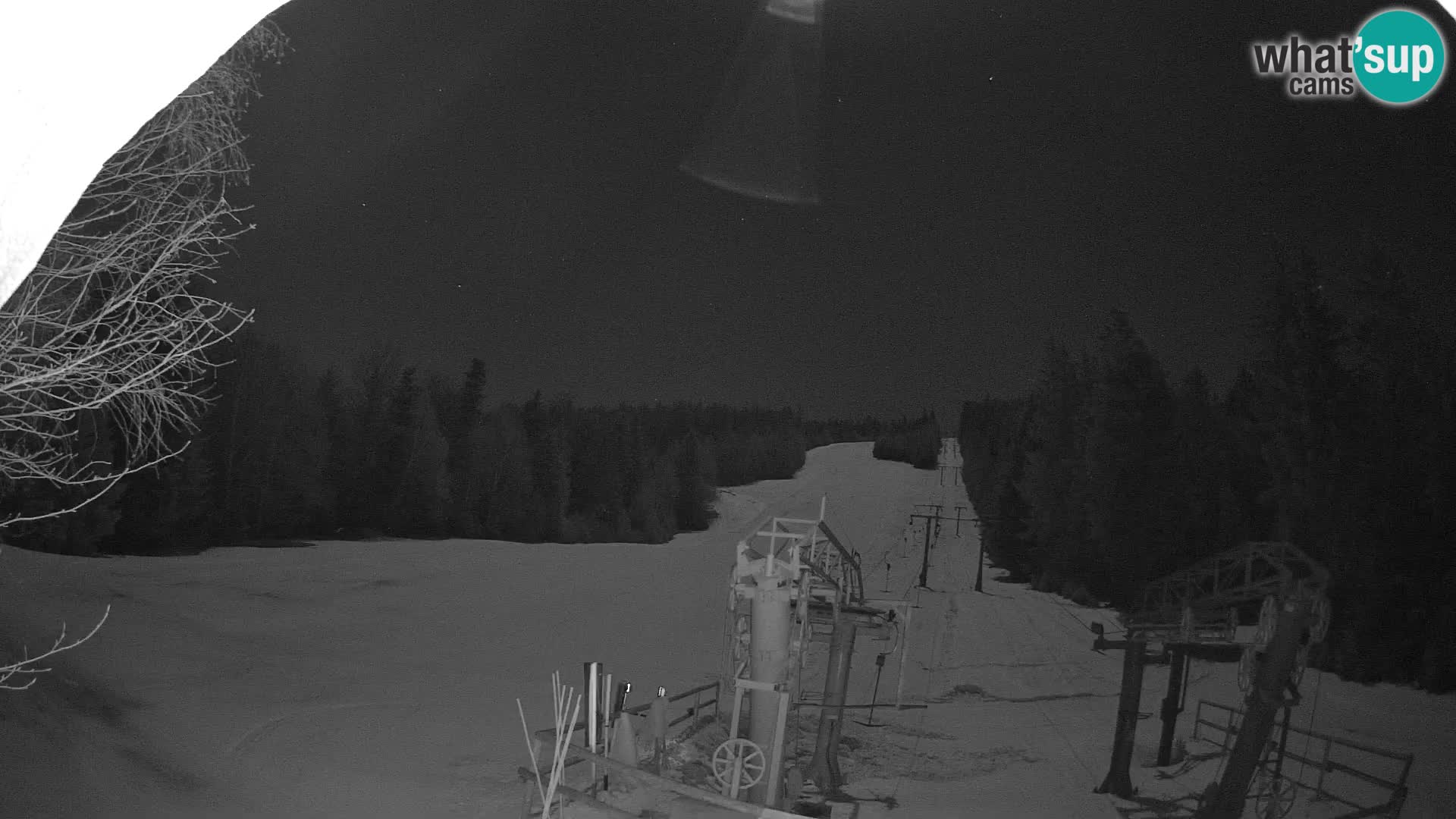 Smučišče Pohorje | Partizanka spodnja postaja