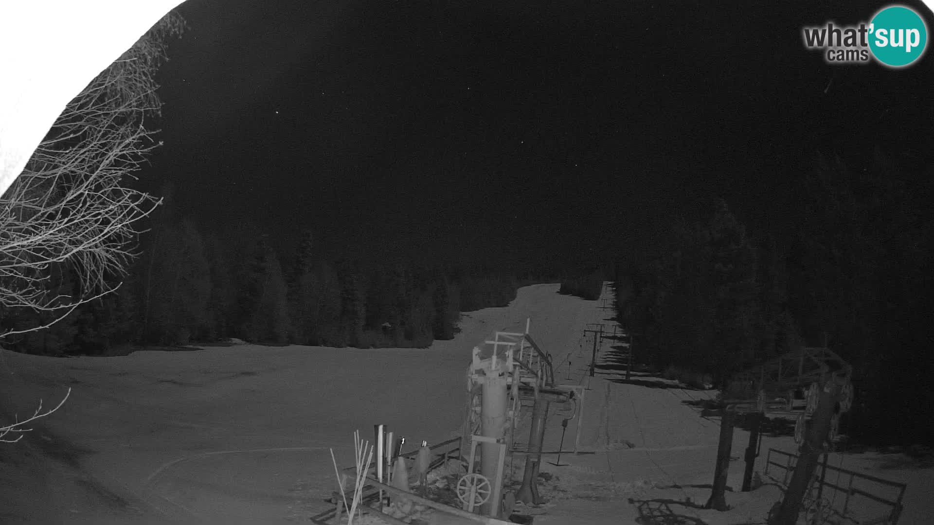 ESQUÍ Pohorje | Estación inferior de Partizanka