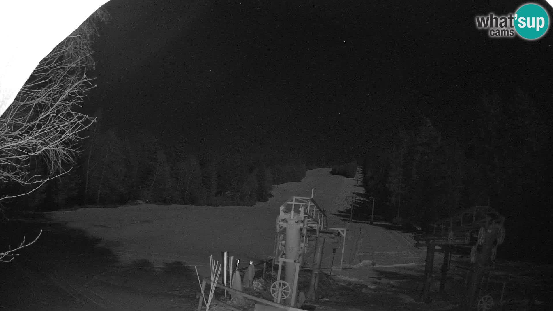 Smučišče Pohorje | Partizanka spodnja postaja