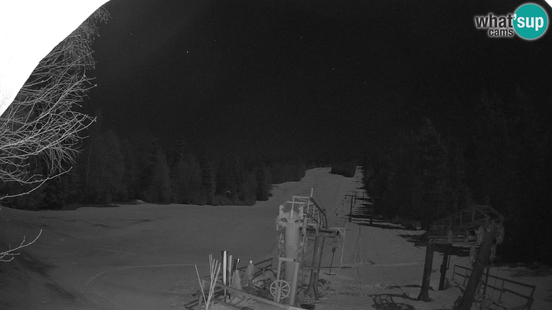 SKI Pohorje | Unterer Bahnhof Partizanka