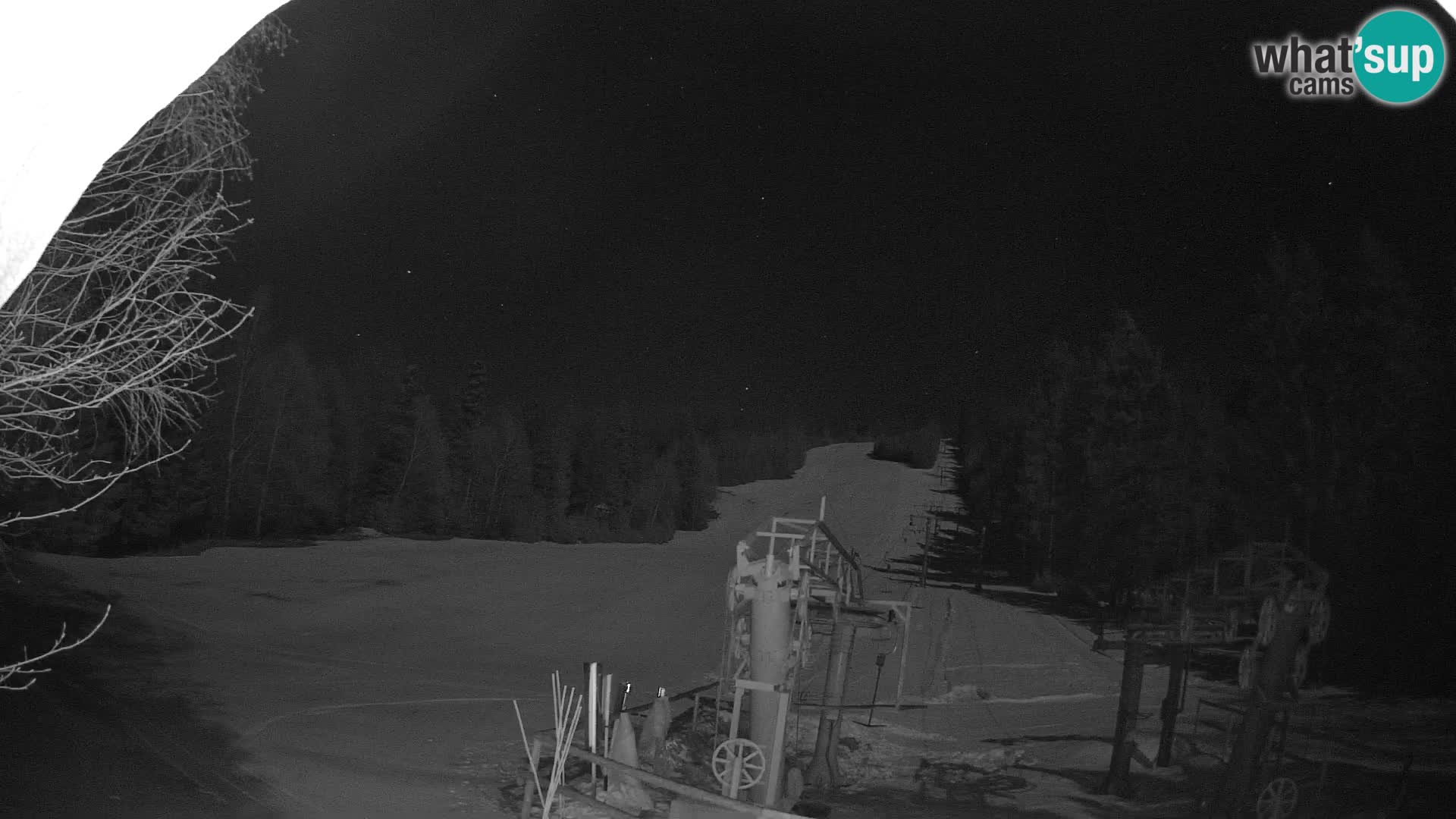 SKI Pohorje | Partizanka Lower Station