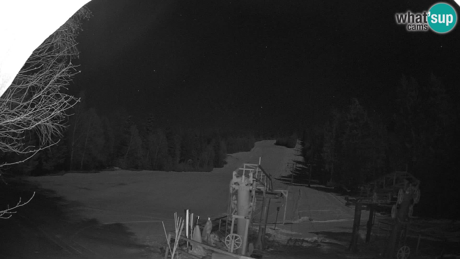 SKI Pohorje | Partizanka Lower Station