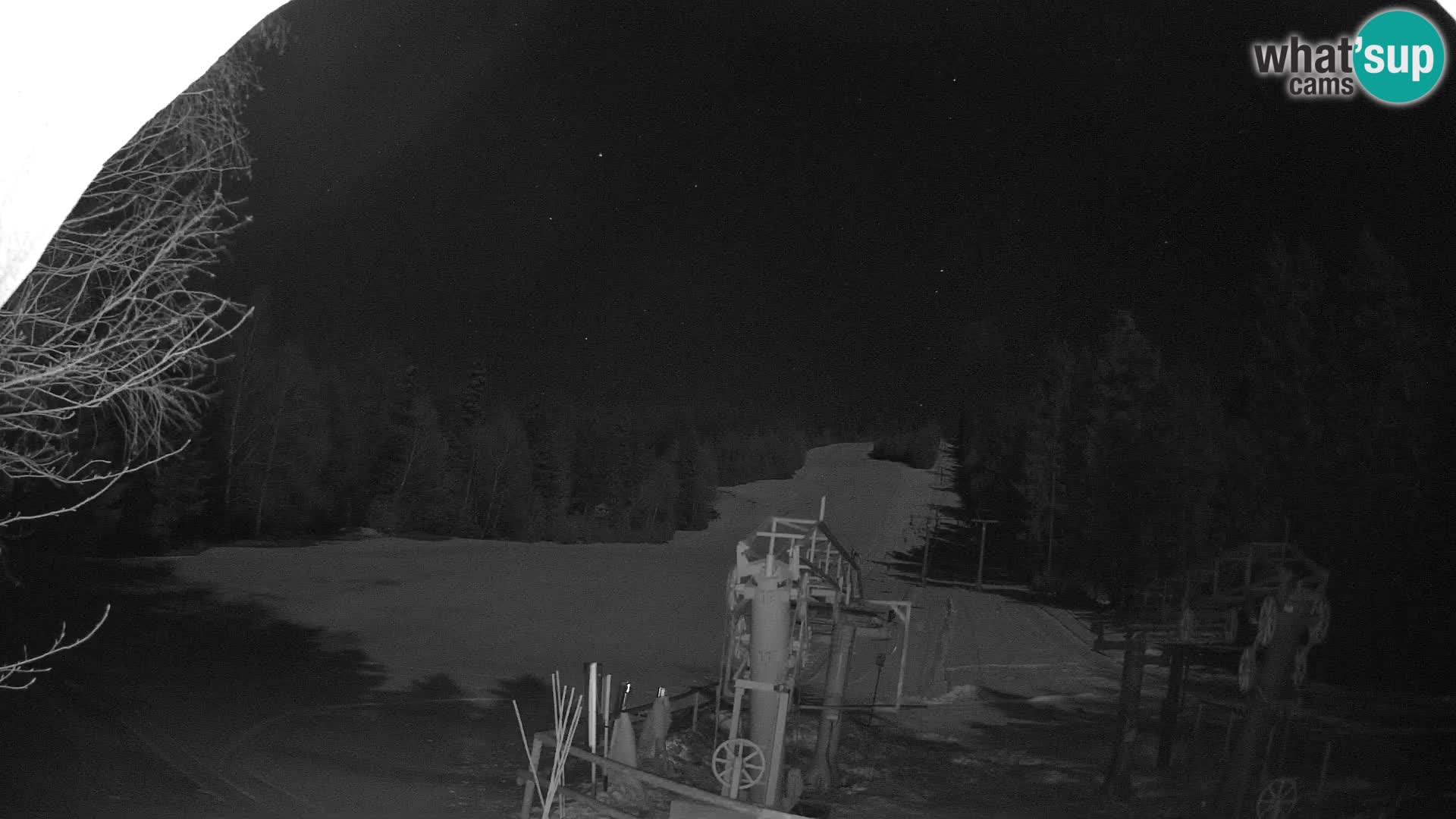 SKI Pohorje | Partizanka Lower Station