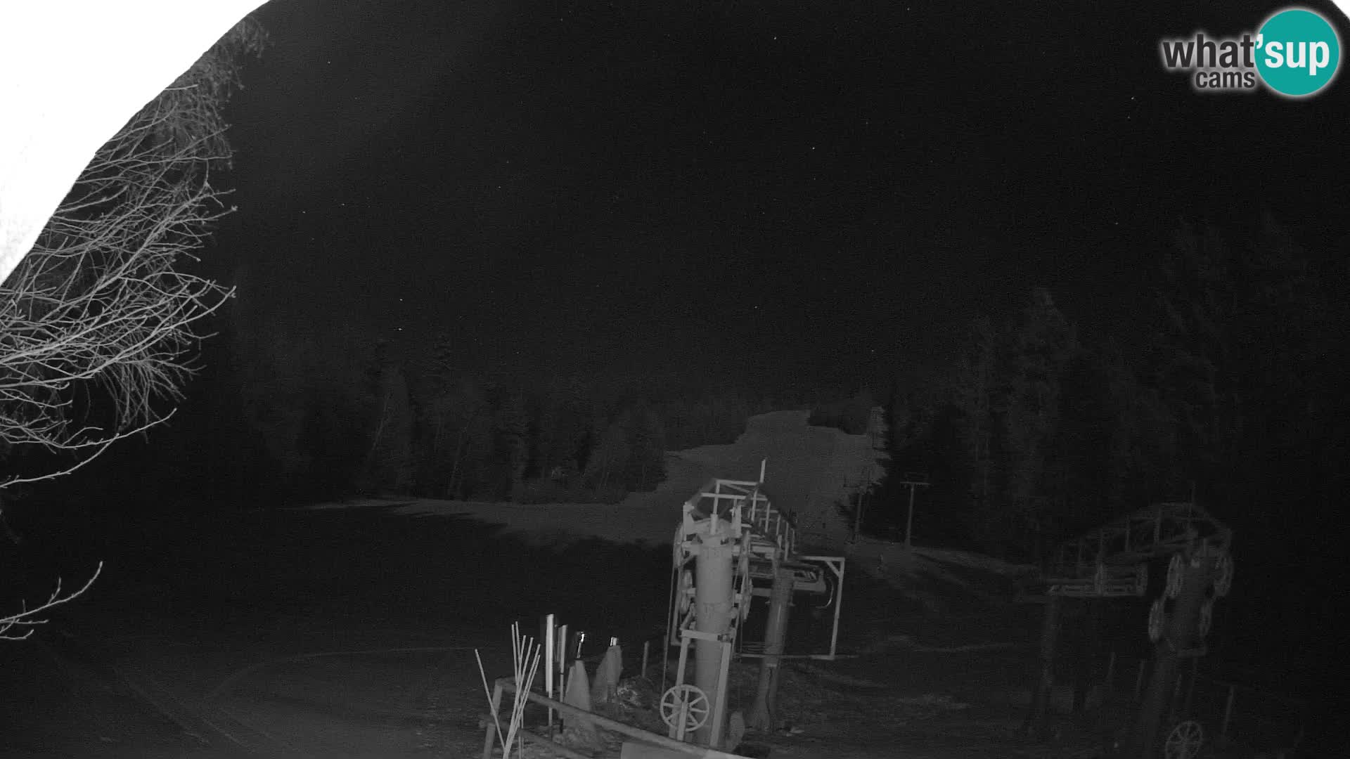 SKI Pohorje | Partizanka Lower Station