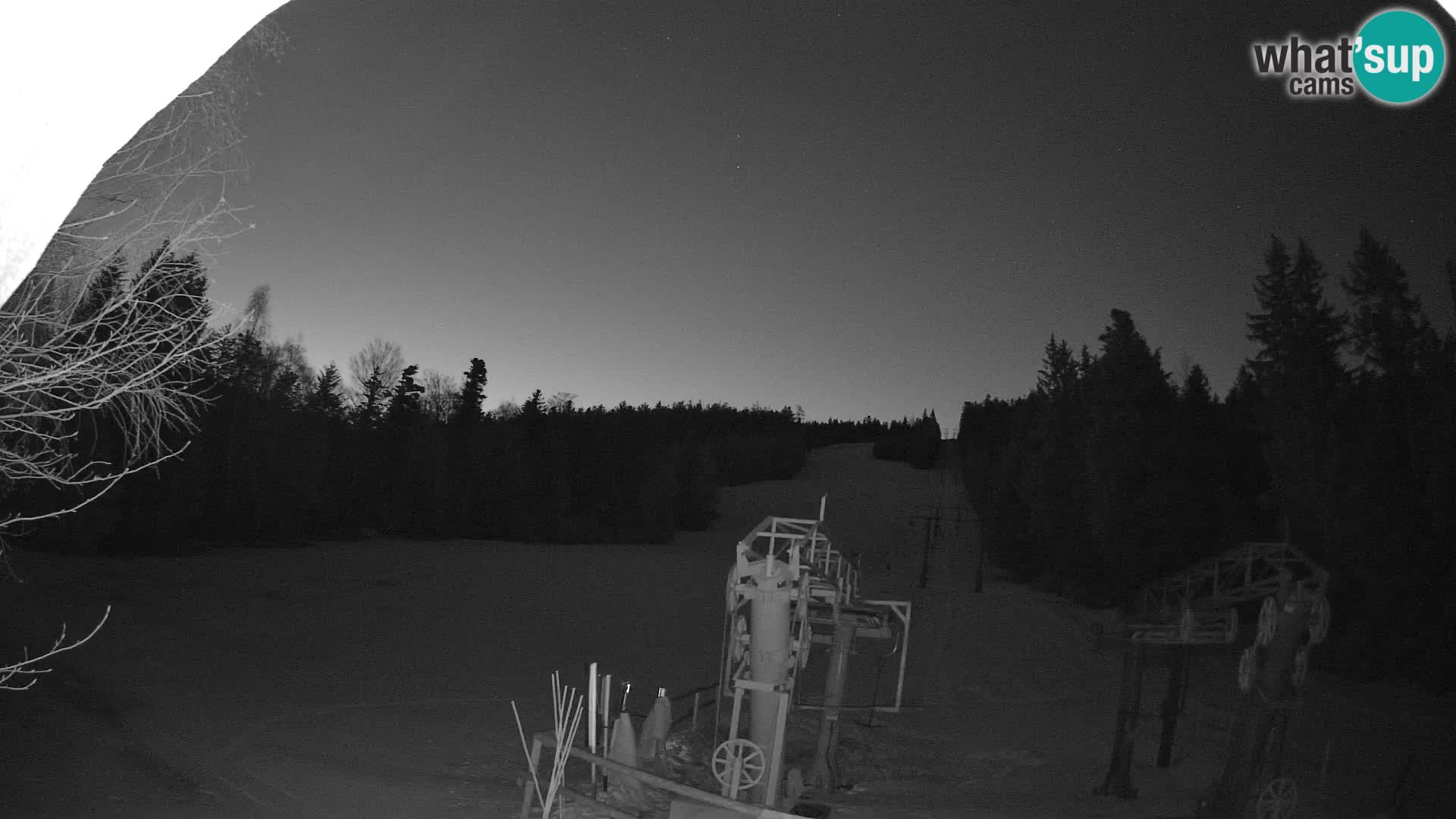 SKIJANJE Pohorje | Donja stanica Partizanka