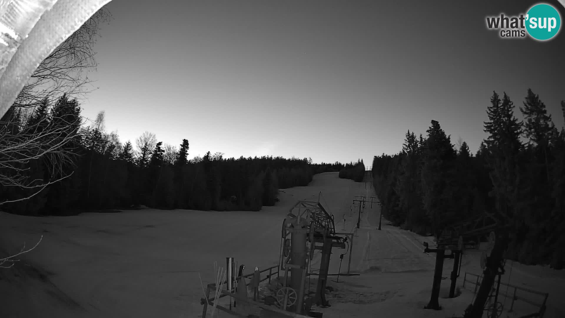 ESQUÍ Pohorje | Estación inferior de Partizanka