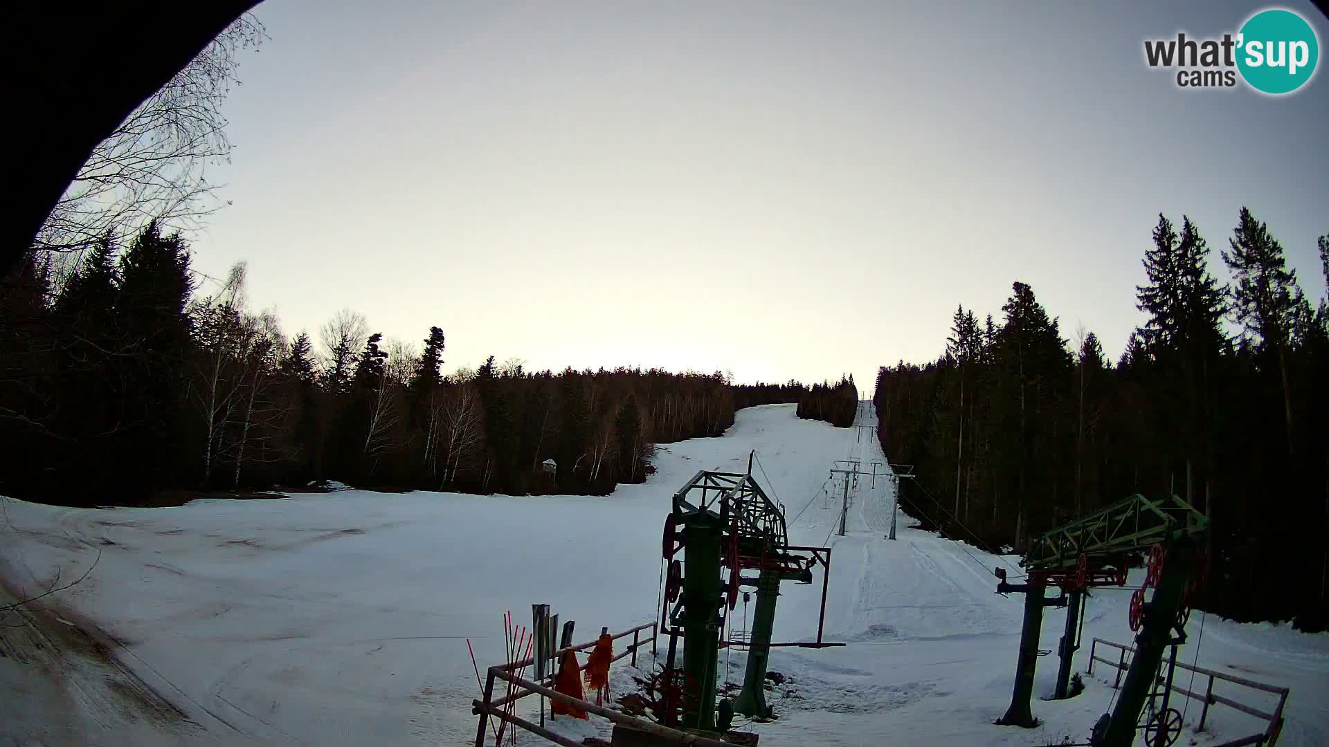 SKI Pohorje | Partizanka Lower Station