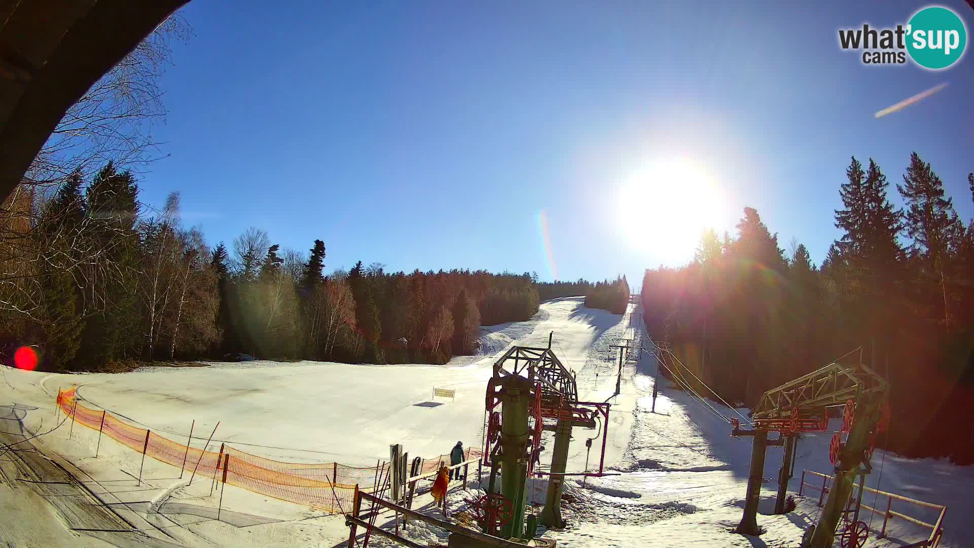 SKI Pohorje | Partizanka Lower Station