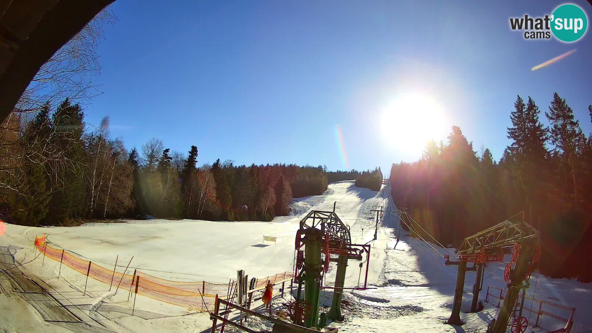 Stazione sciistica Pohorje | Stazione inferiore Partizanka
