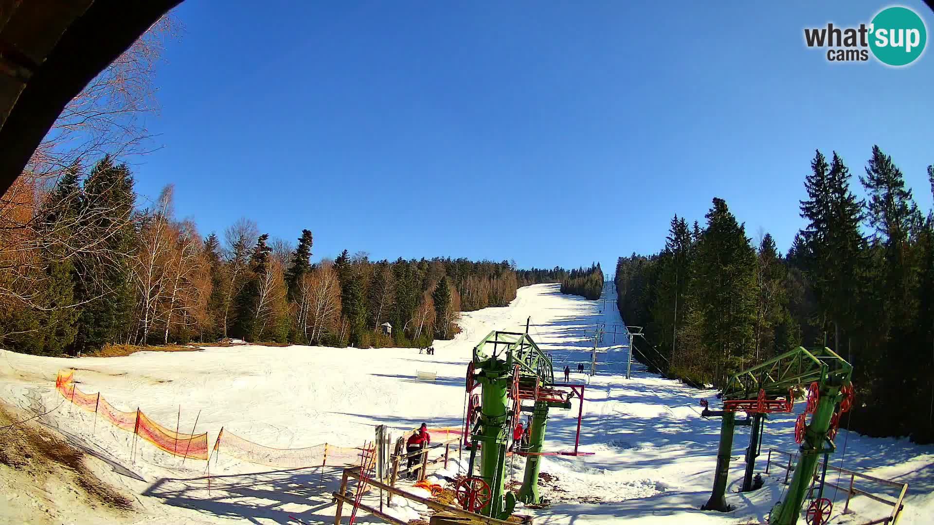SKI Pohorje | Partizanka Lower Station
