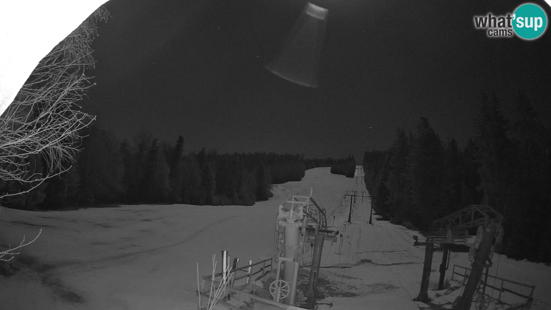 SKI Pohorje | Partizanka Lower Station