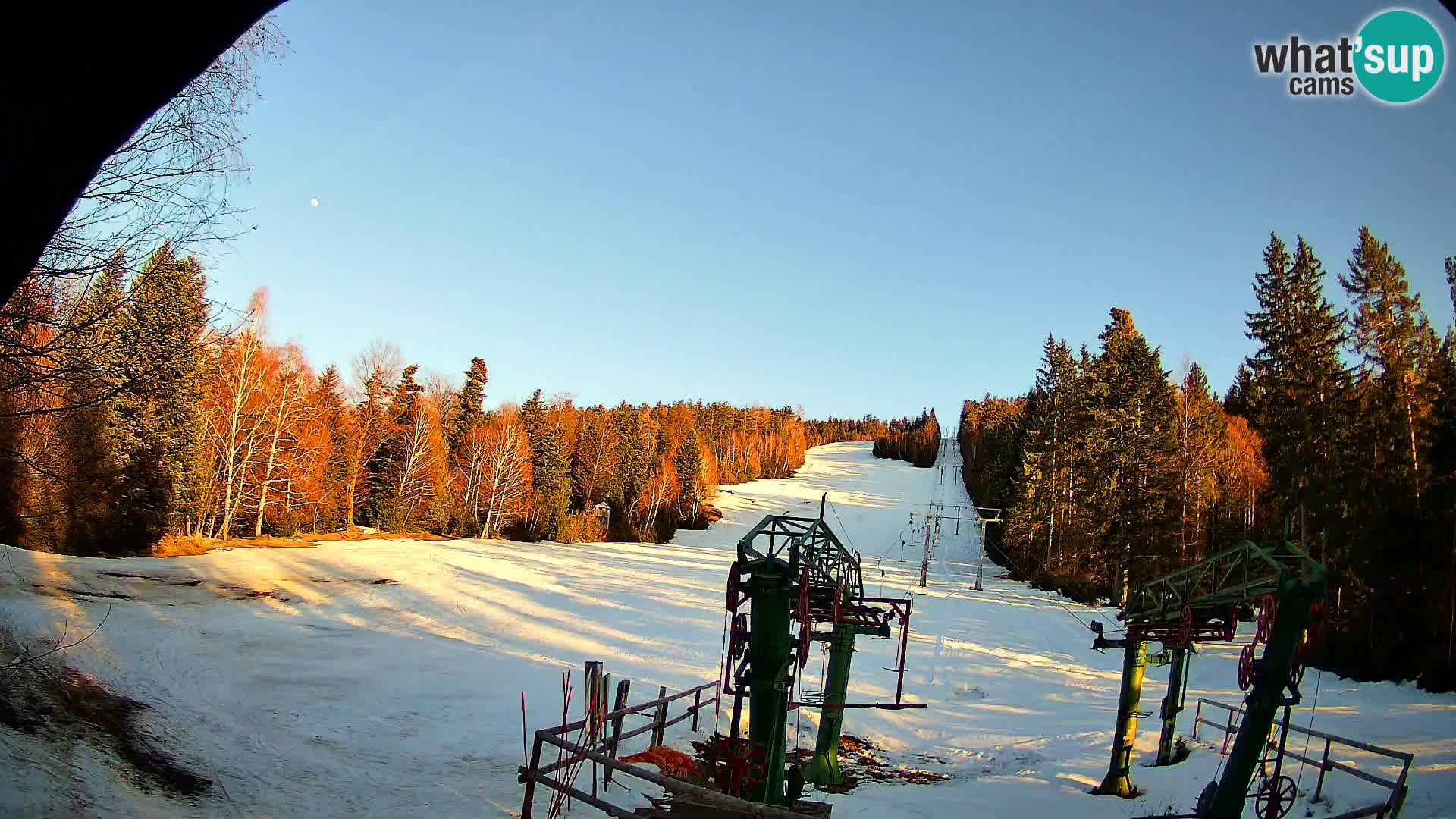 SKI Pohorje | Partizanka Lower Station