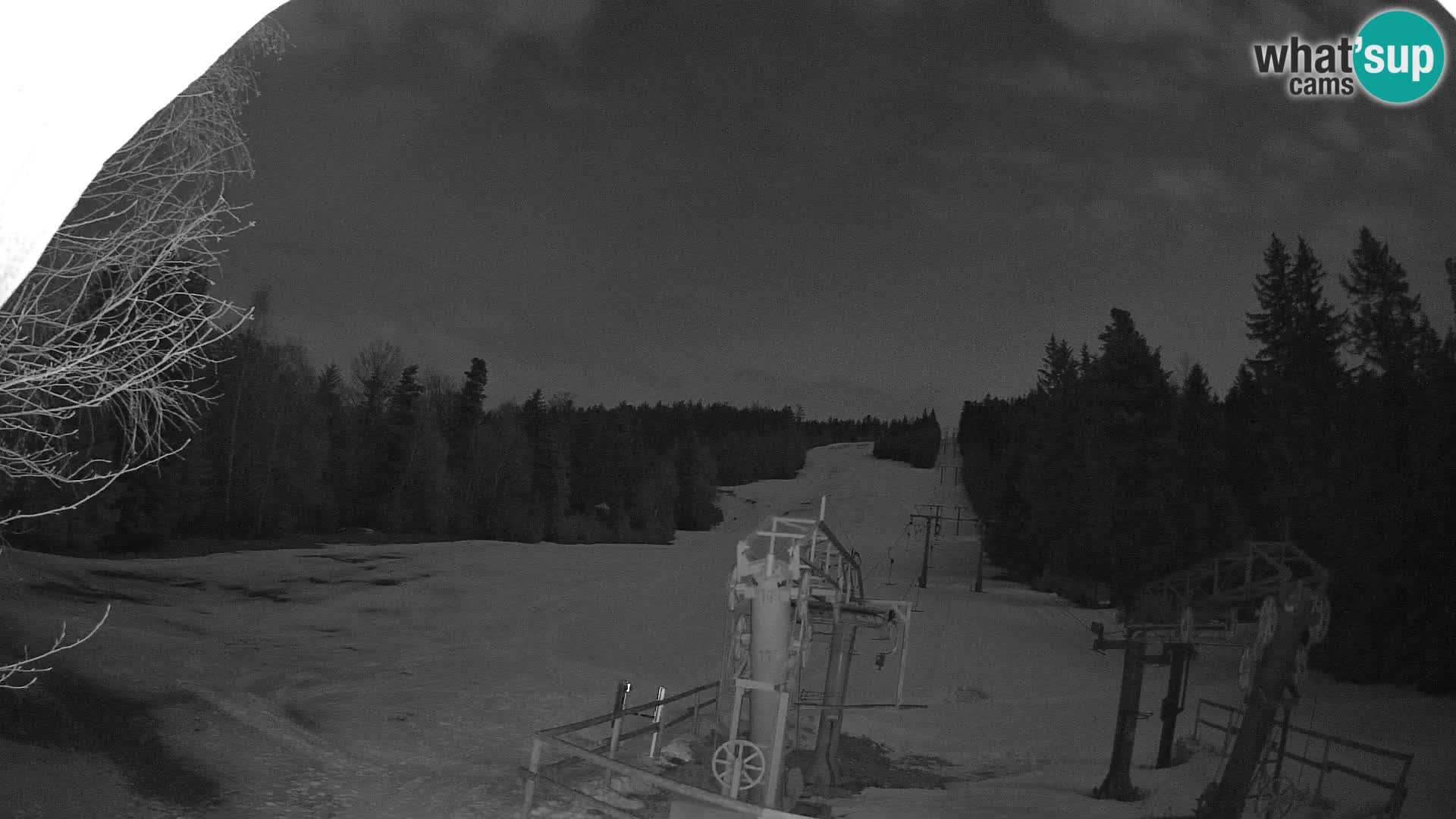 SKI Pohorje | Partizanka Lower Station