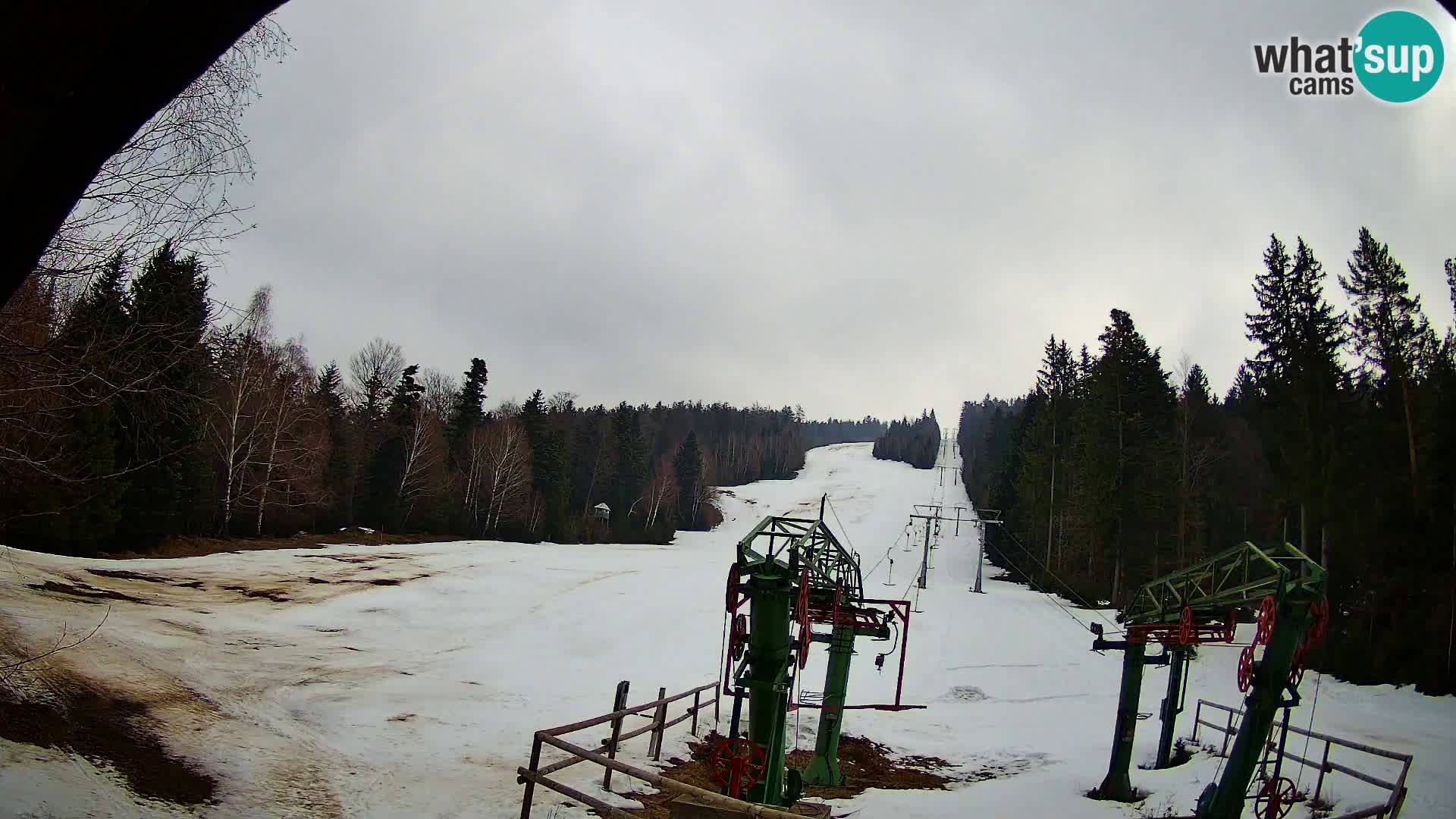 Stazione sciistica Pohorje | Stazione inferiore Partizanka