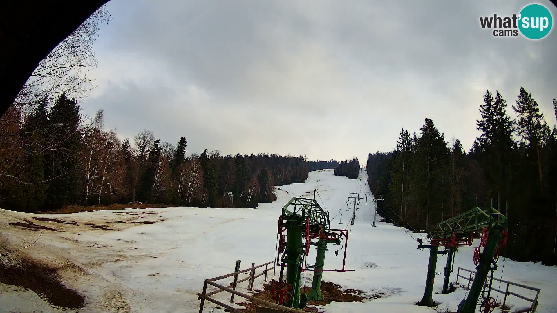 Stazione sciistica Pohorje | Stazione inferiore Partizanka