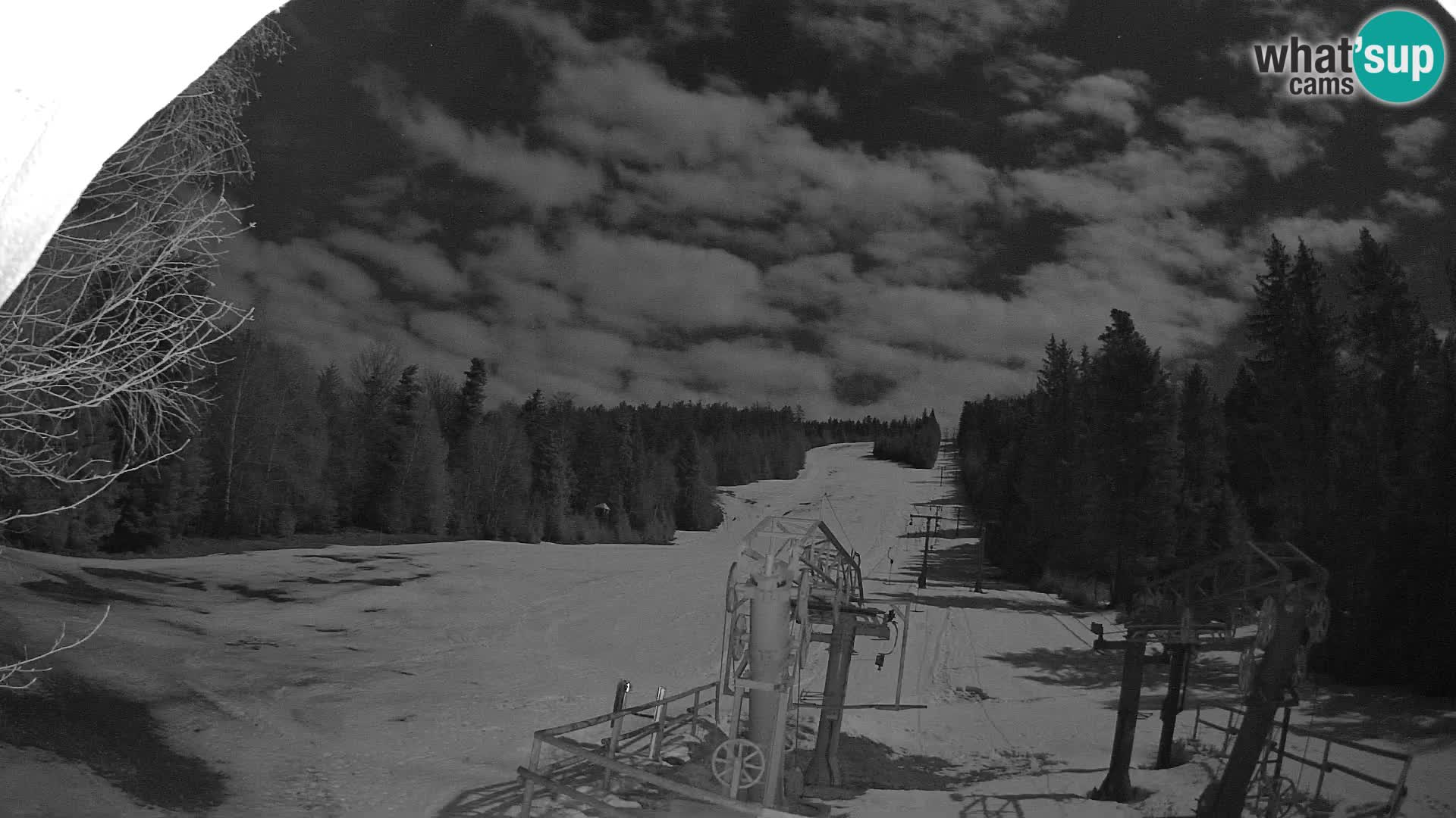 SKI Pohorje | Unterer Bahnhof Partizanka