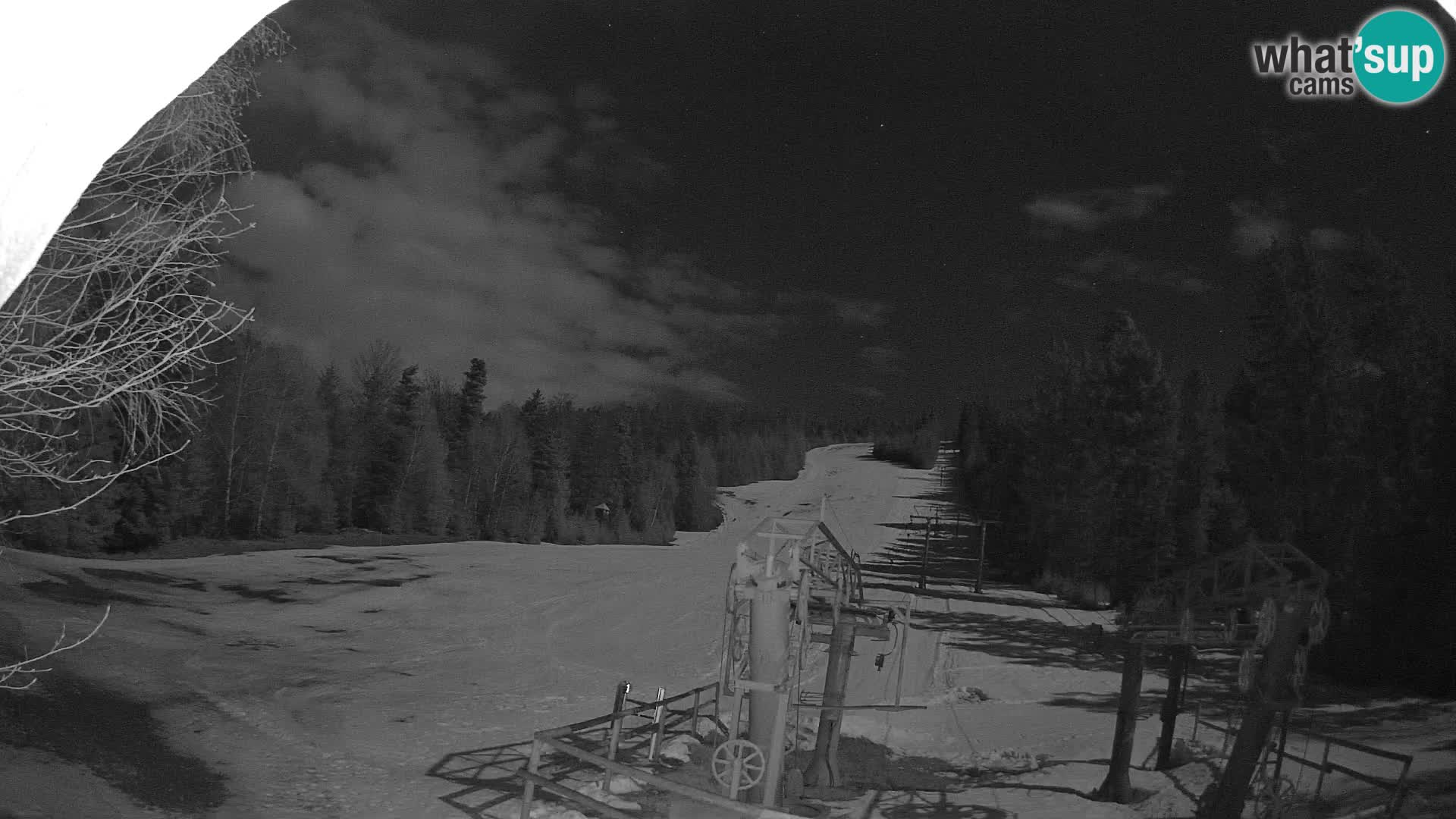 SKI Pohorje | Unterer Bahnhof Partizanka