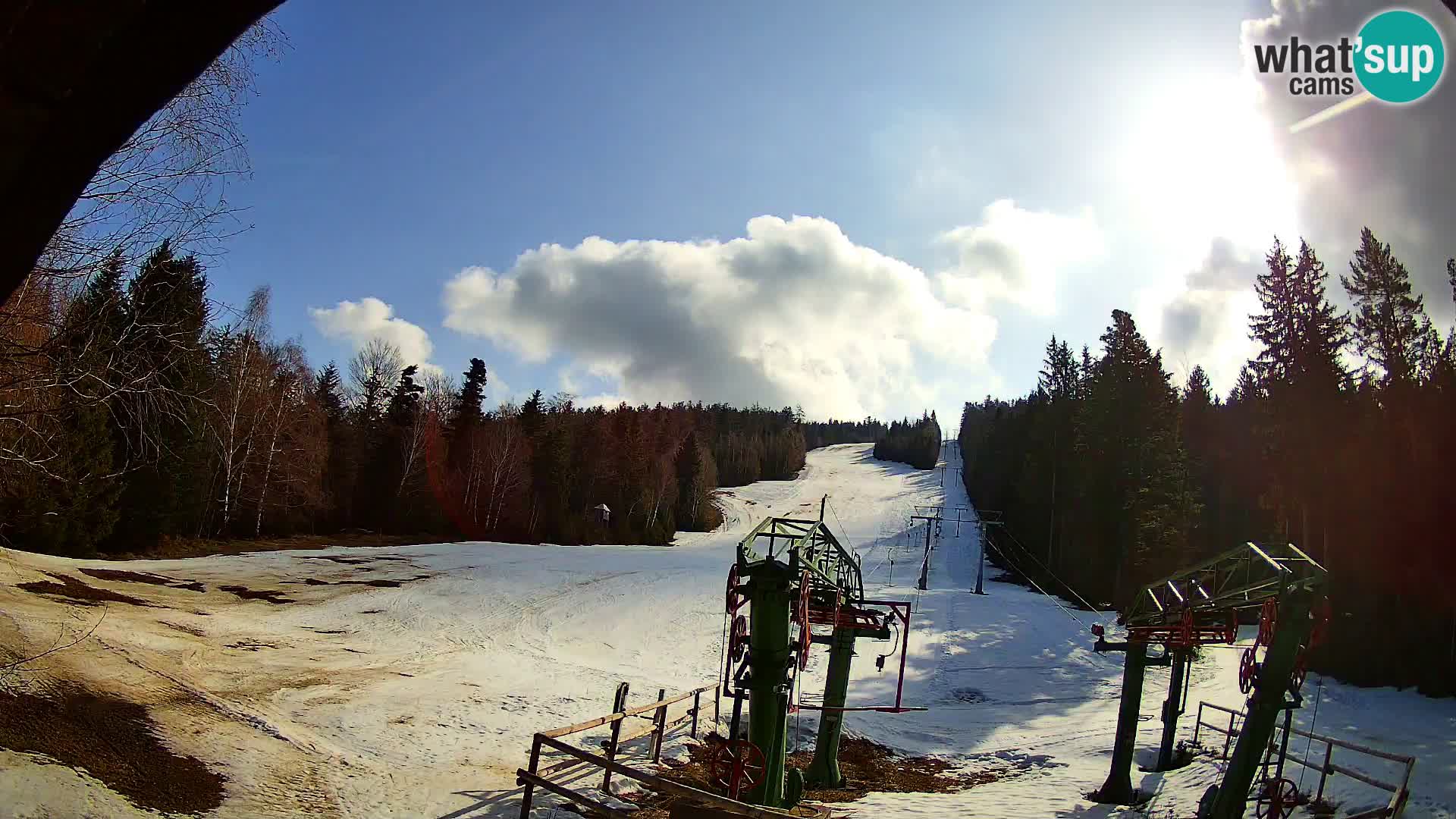 SKI Pohorje | Partizanka Lower Station