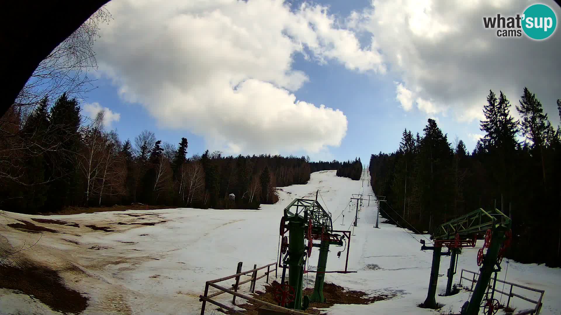 SKI Pohorje | Partizanka Lower Station