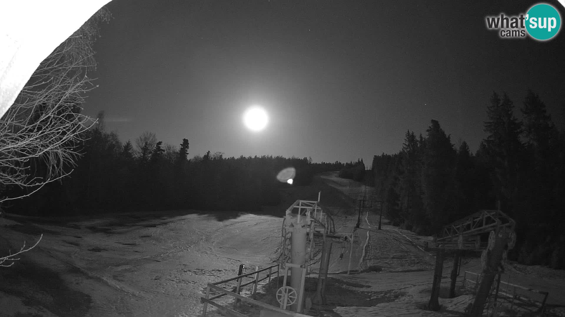 ESQUÍ Pohorje | Estación inferior de Partizanka