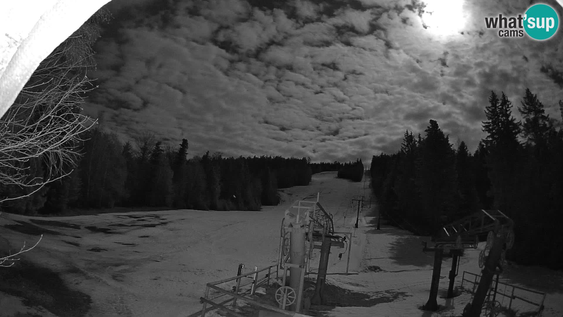 Stazione sciistica Pohorje | Stazione inferiore Partizanka