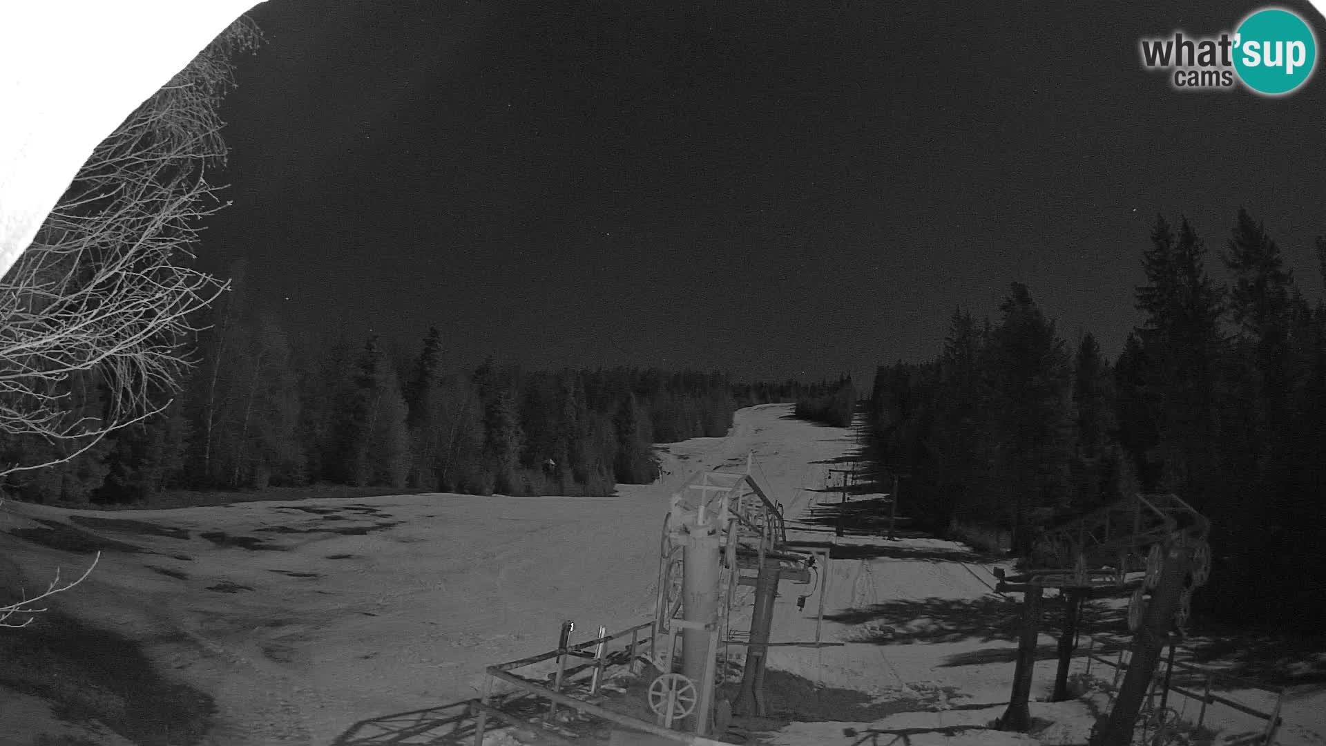 Smučišče Pohorje | Partizanka spodnja postaja