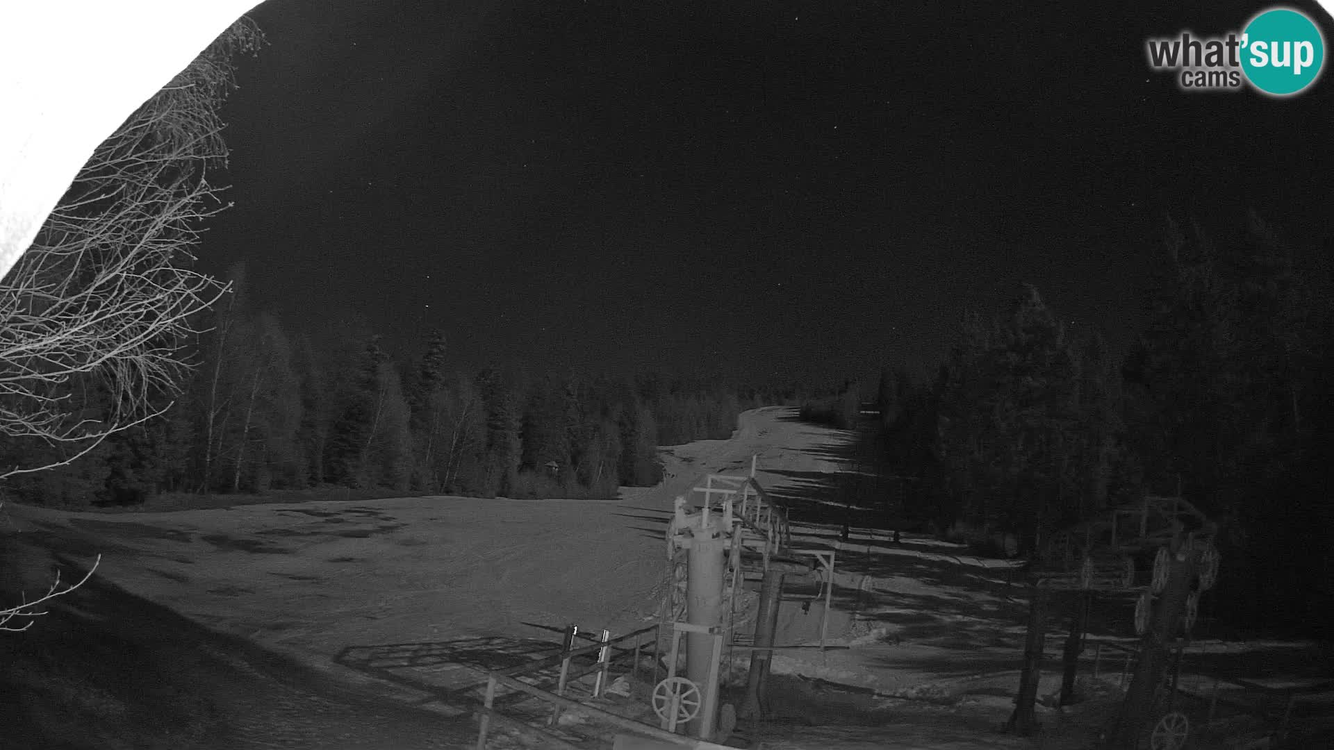 Smučišče Pohorje | Partizanka spodnja postaja