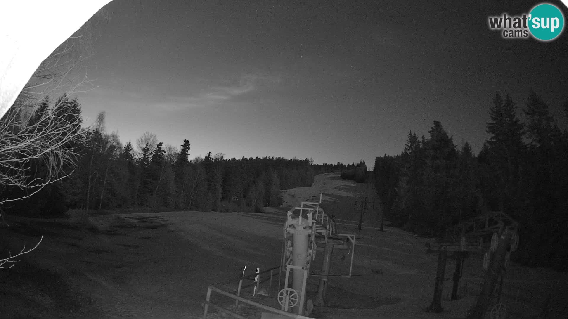 SKIJANJE Pohorje | Donja stanica Partizanka