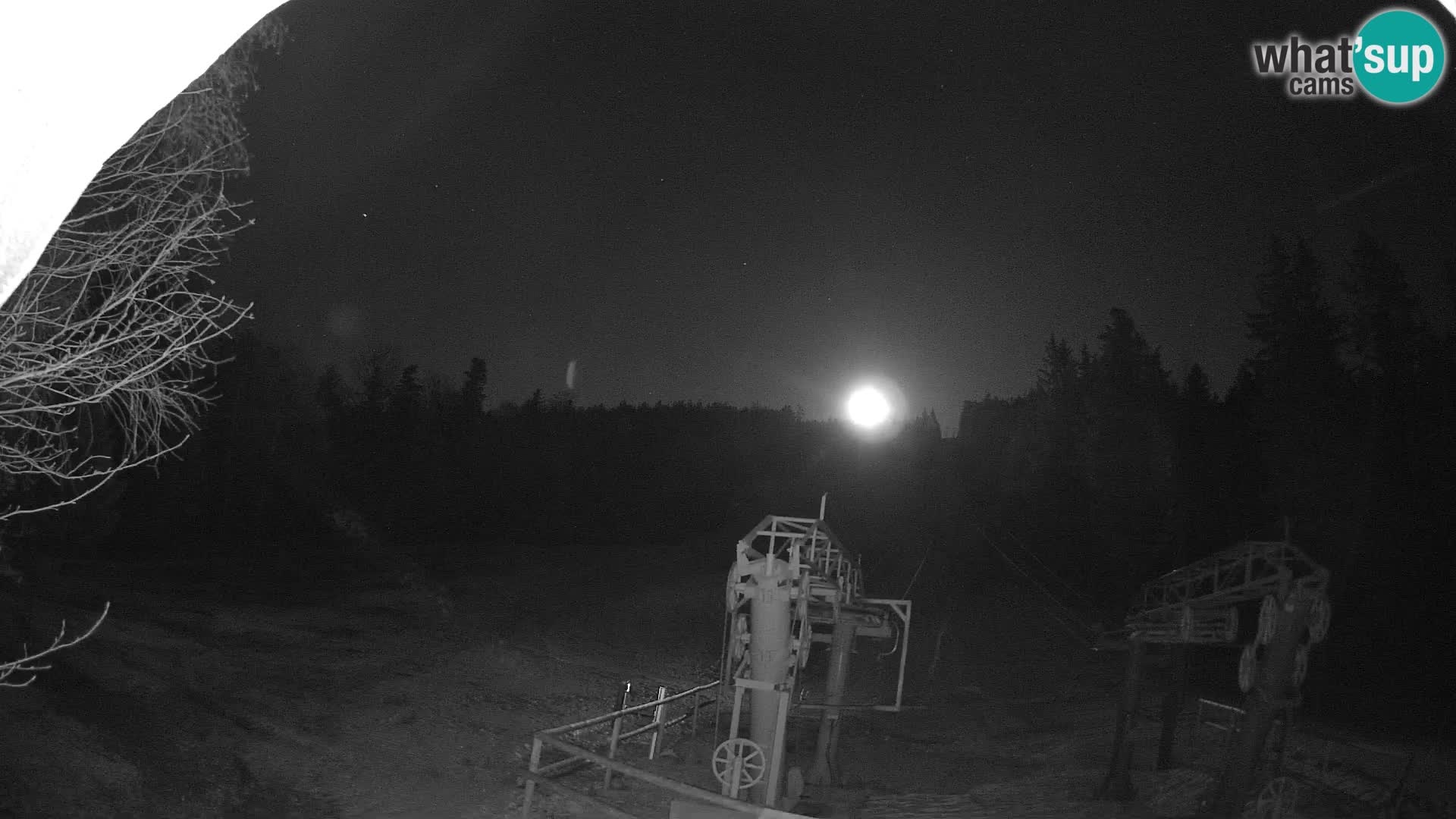 SKI Pohorje | Unterer Bahnhof Partizanka