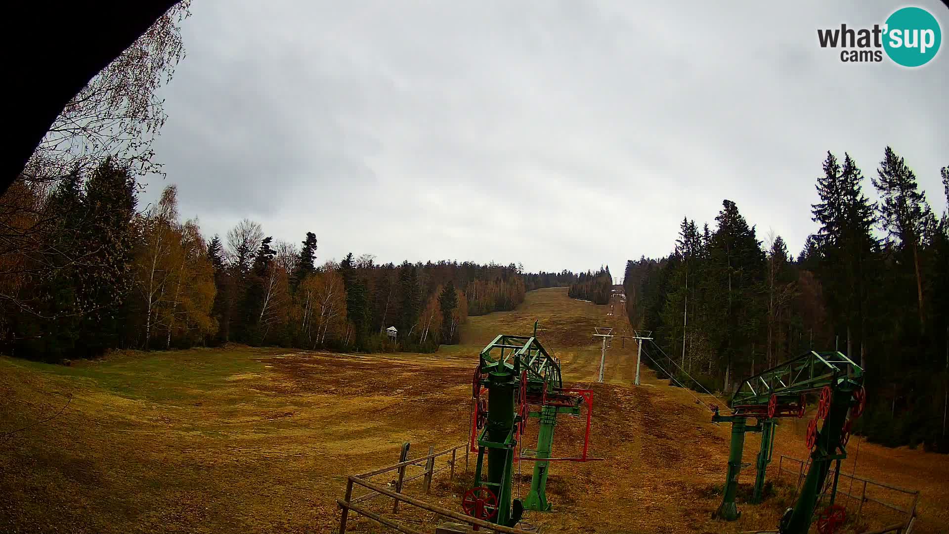 SKI Pohorje | Unterer Bahnhof Partizanka