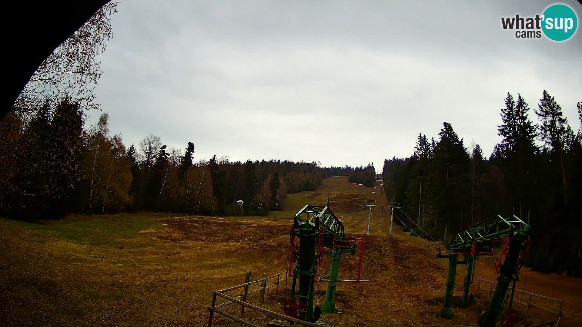 SKI Pohorje | Partizanka Lower Station
