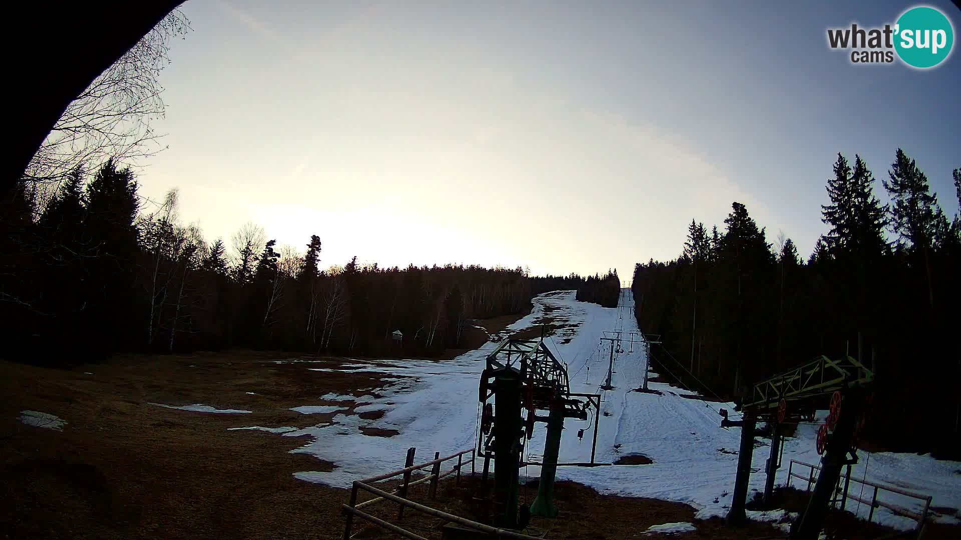 Smučišče Pohorje | Partizanka spodnja postaja