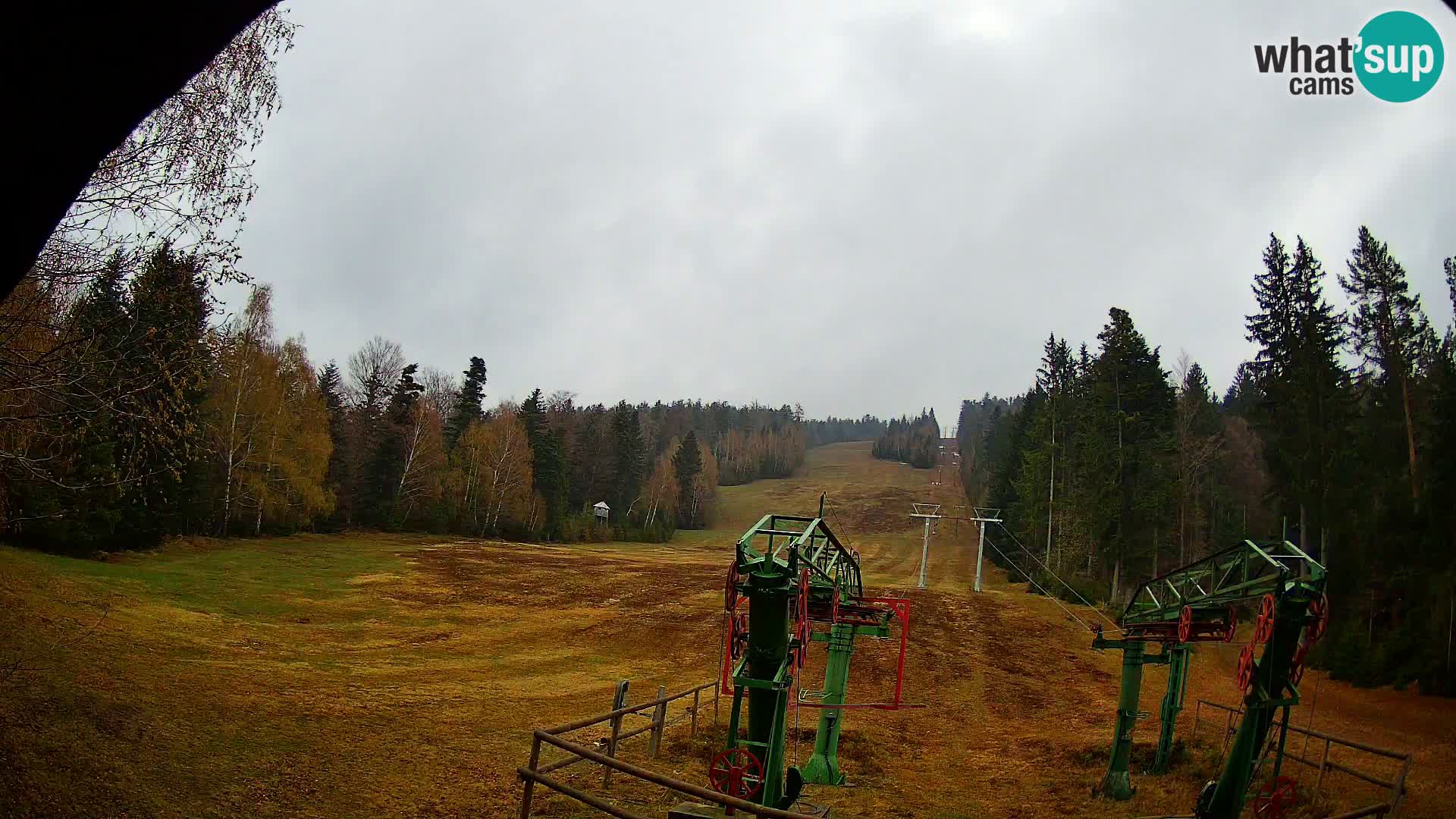 Smučišče Pohorje | Partizanka spodnja postaja