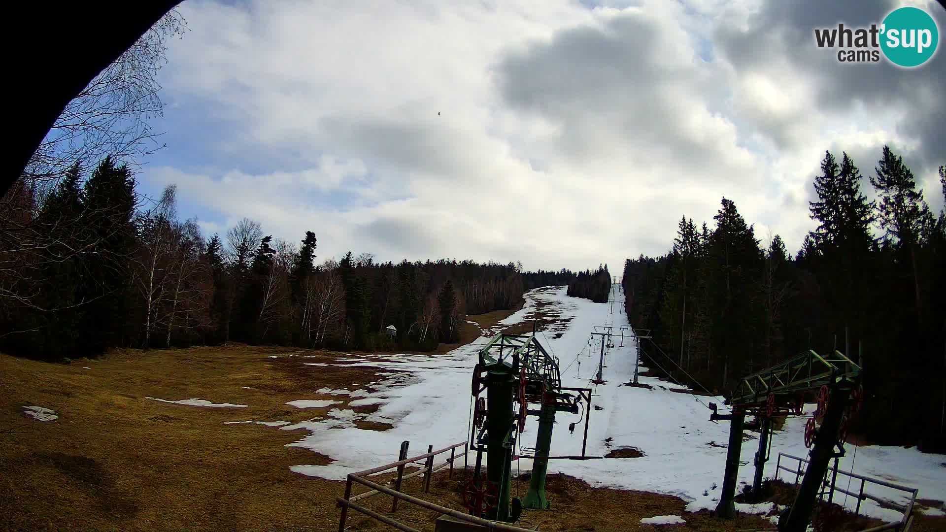 Smučišče Pohorje | Partizanka spodnja postaja