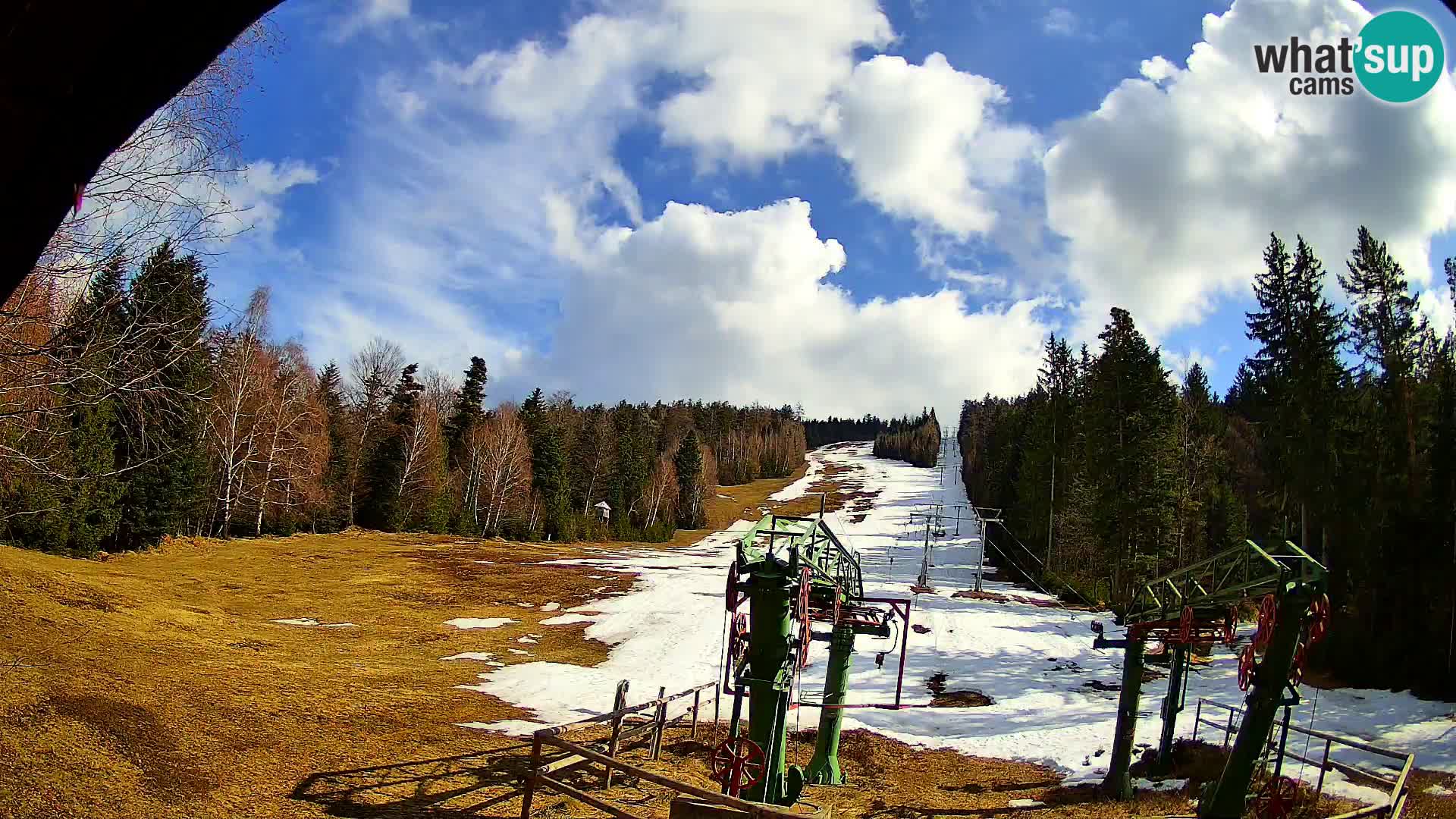 ESQUÍ Pohorje | Estación inferior de Partizanka