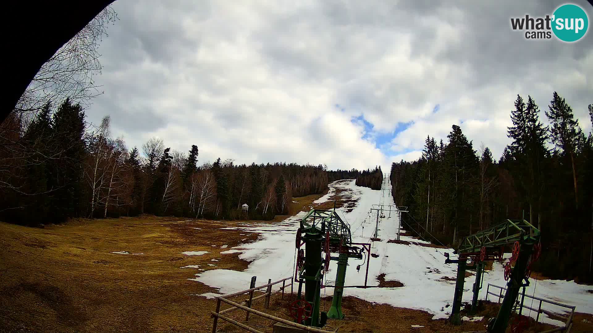 SKIJANJE Pohorje | Donja stanica Partizanka