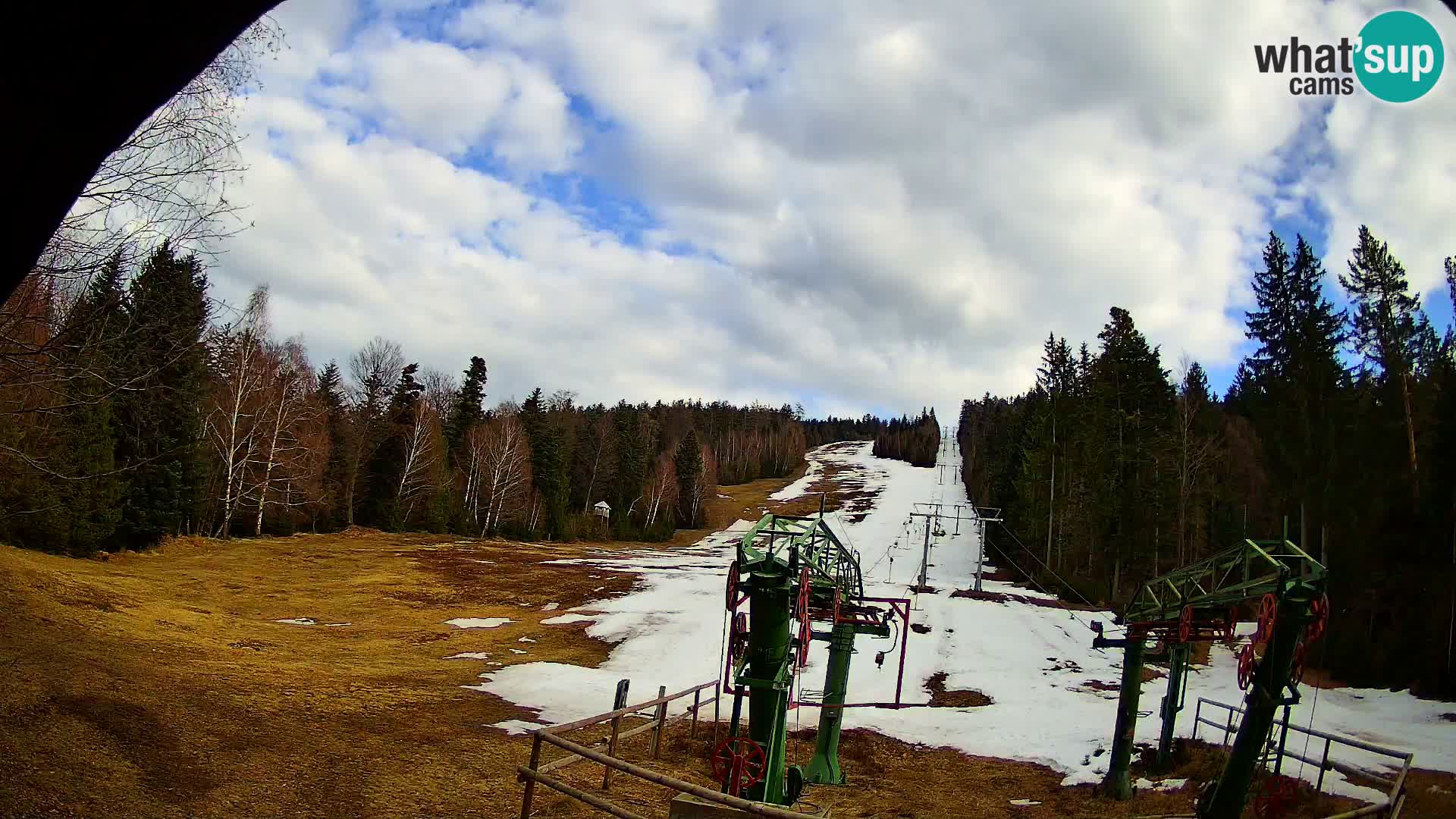 Smučišče Pohorje | Partizanka spodnja postaja