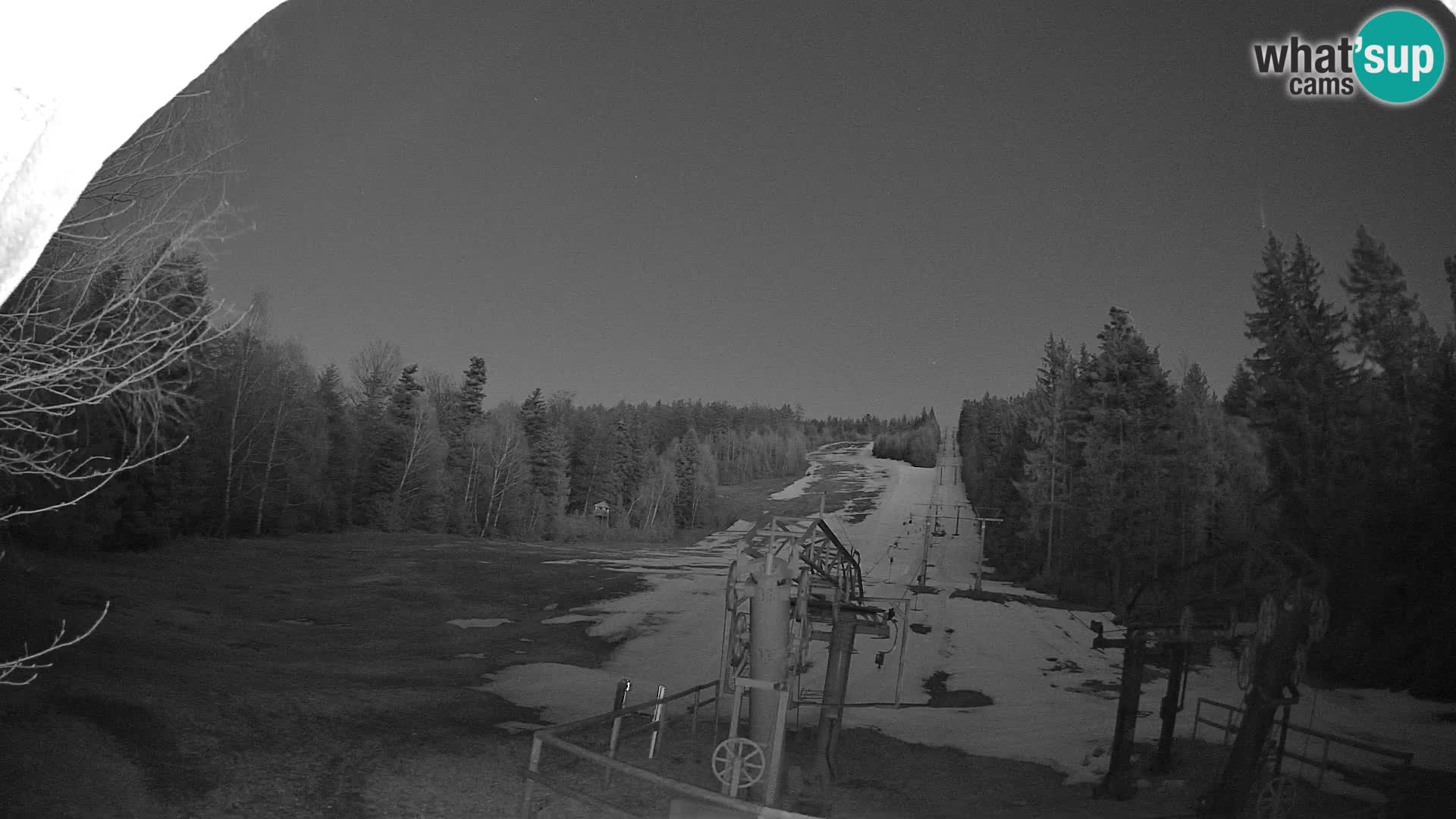 Smučišče Pohorje | Partizanka spodnja postaja