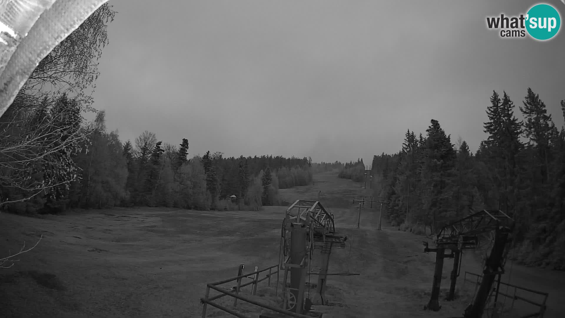 SKIJANJE Pohorje | Donja stanica Partizanka